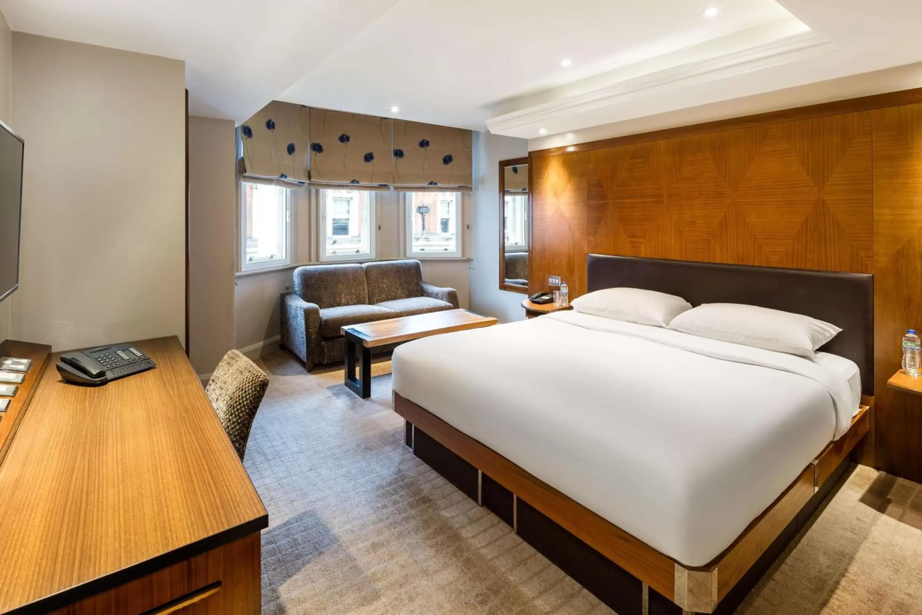 Premium Room in Radisson Blu Edwardian Kenilworth Hotel, London