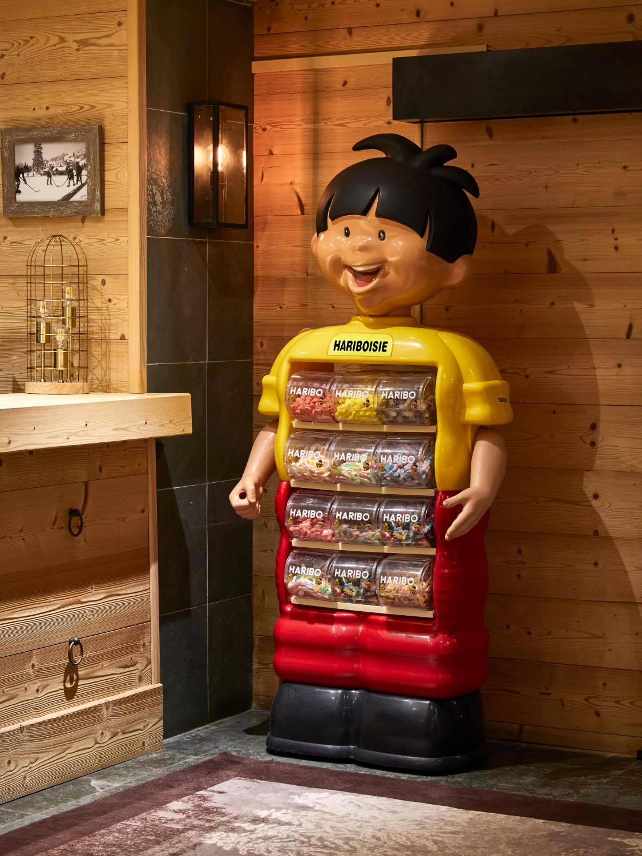 Entertainment in Hôtel L'Arboisie