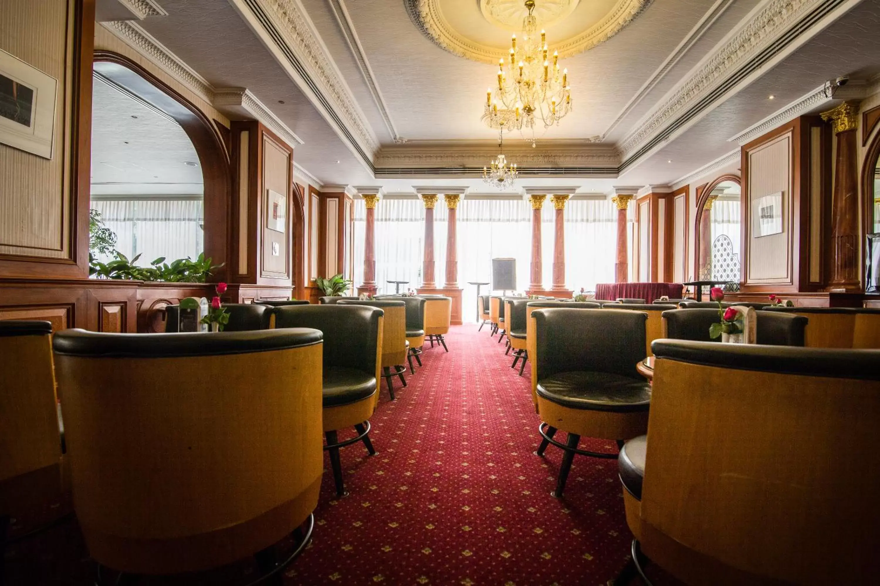 Lounge or bar, Lounge/Bar in Royal Benja Hotel