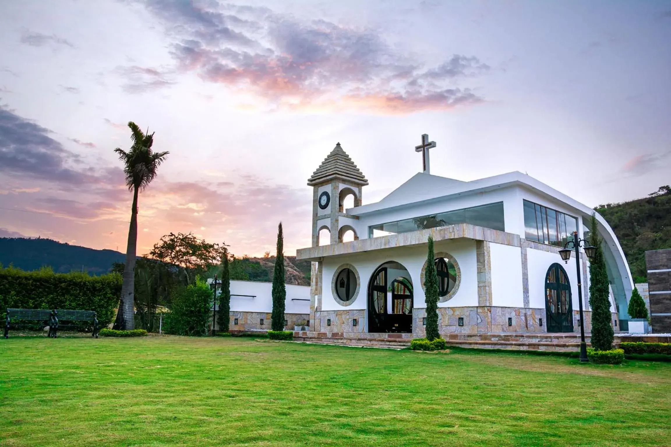 Banquet/Function facilities, Property Building in Hotel San Juan Internacional