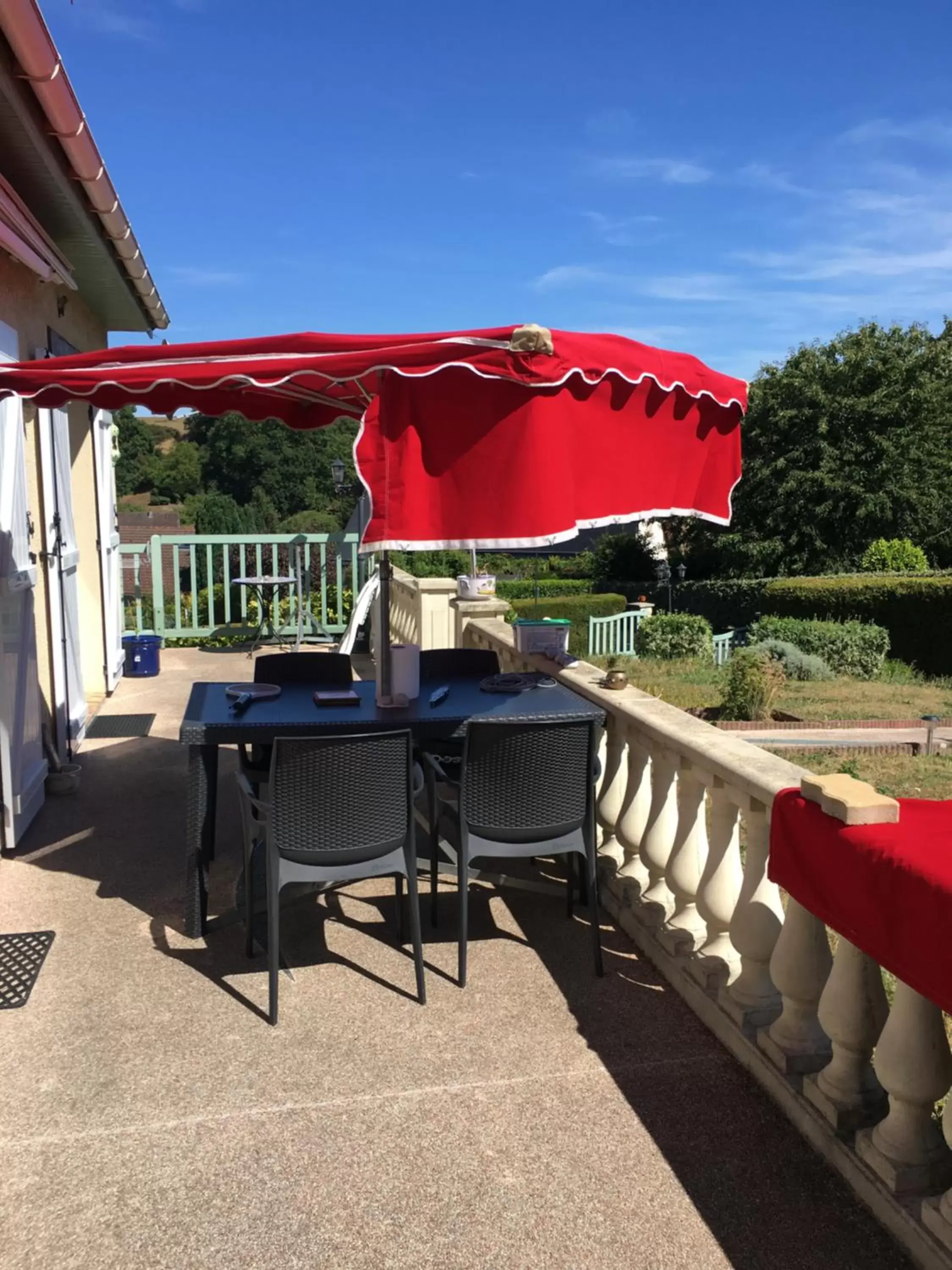 Agréable chambre d’hôtes bord de mer Normandie