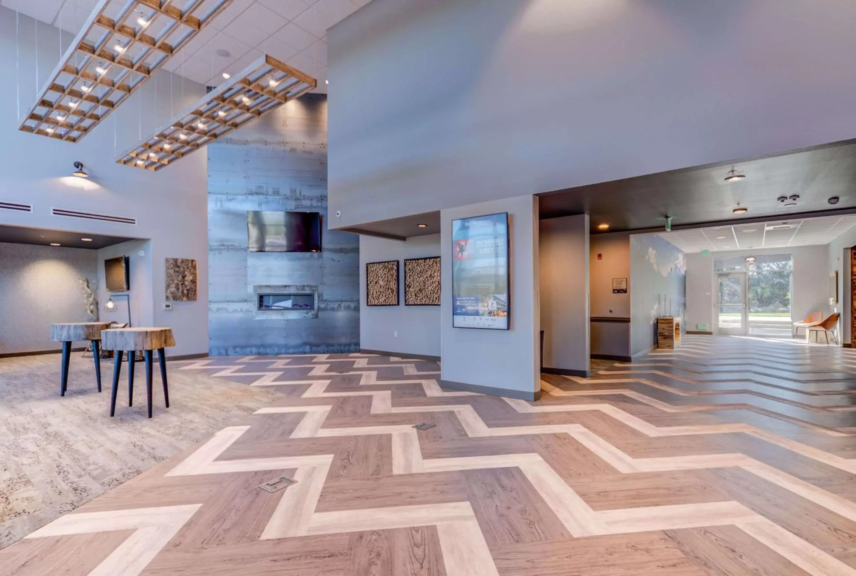 Lobby or reception, Lobby/Reception in Hotel Peppertree Bend, BW Premier Collection