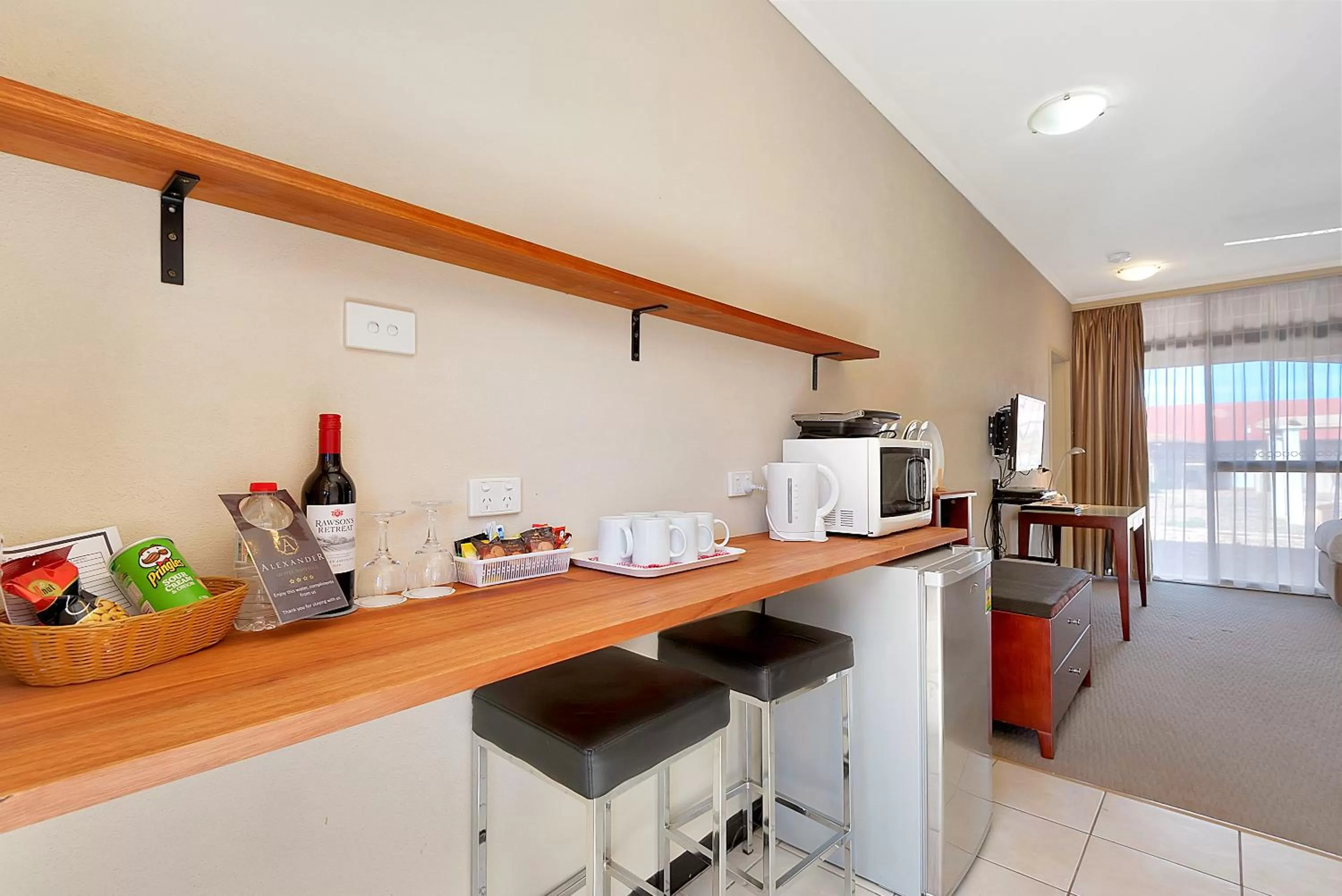 Bedroom in Comfort Inn Whyalla