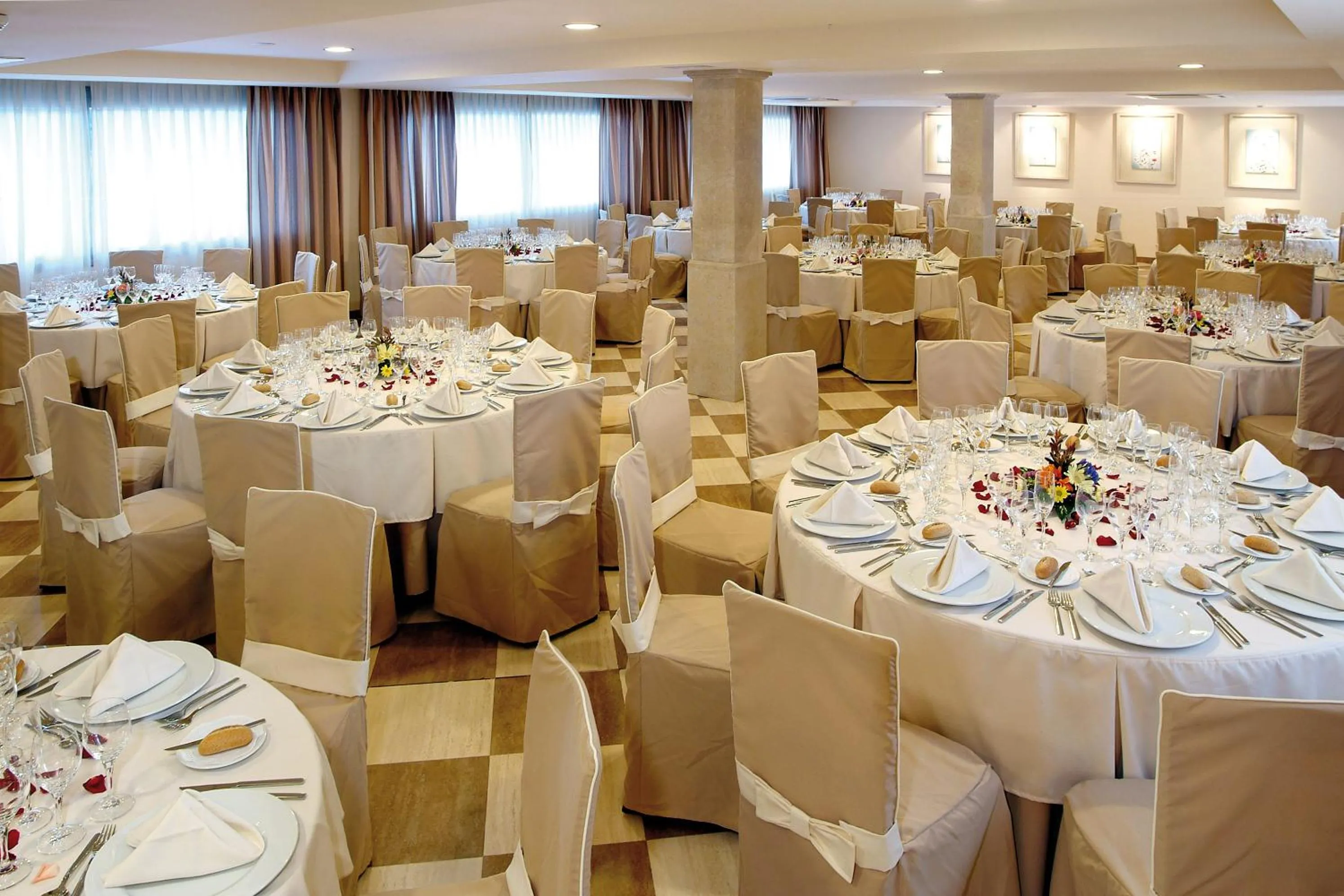 Restaurant/places to eat in Occidental Playa de Palma