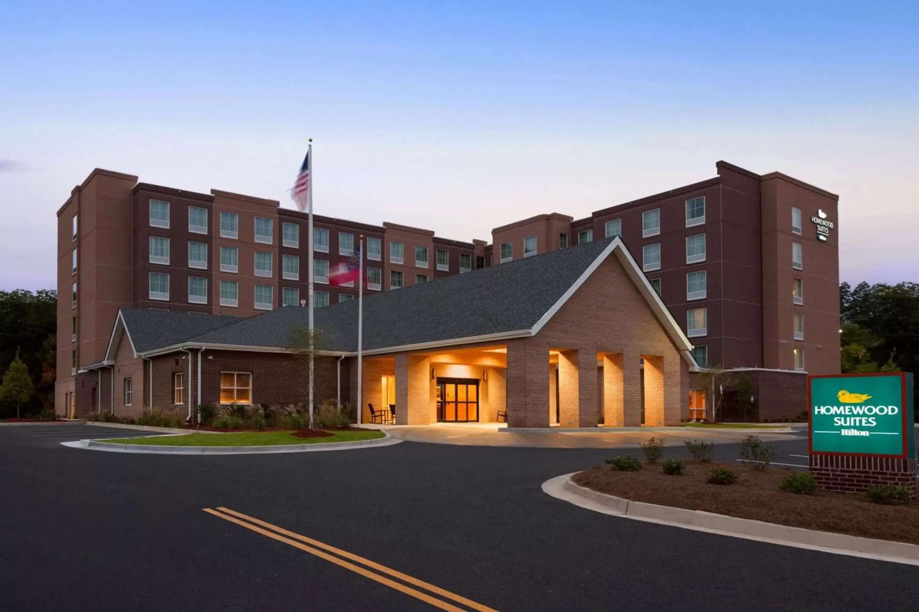 Homewood Suites Atlanta Airport North Homewood Suites Atlanta Airport North