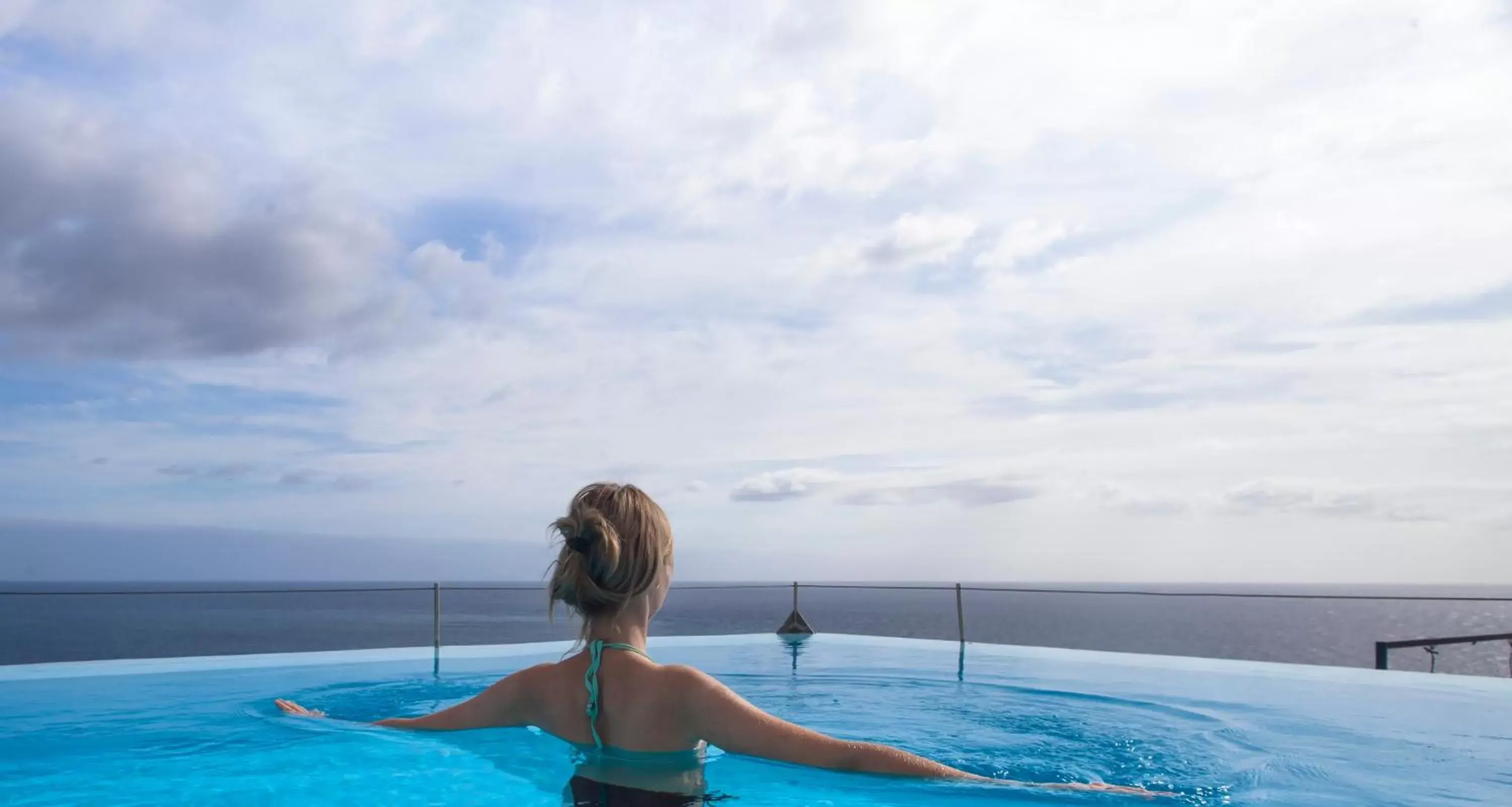 Swimming Pool in Estalagem Da Ponta Do Sol