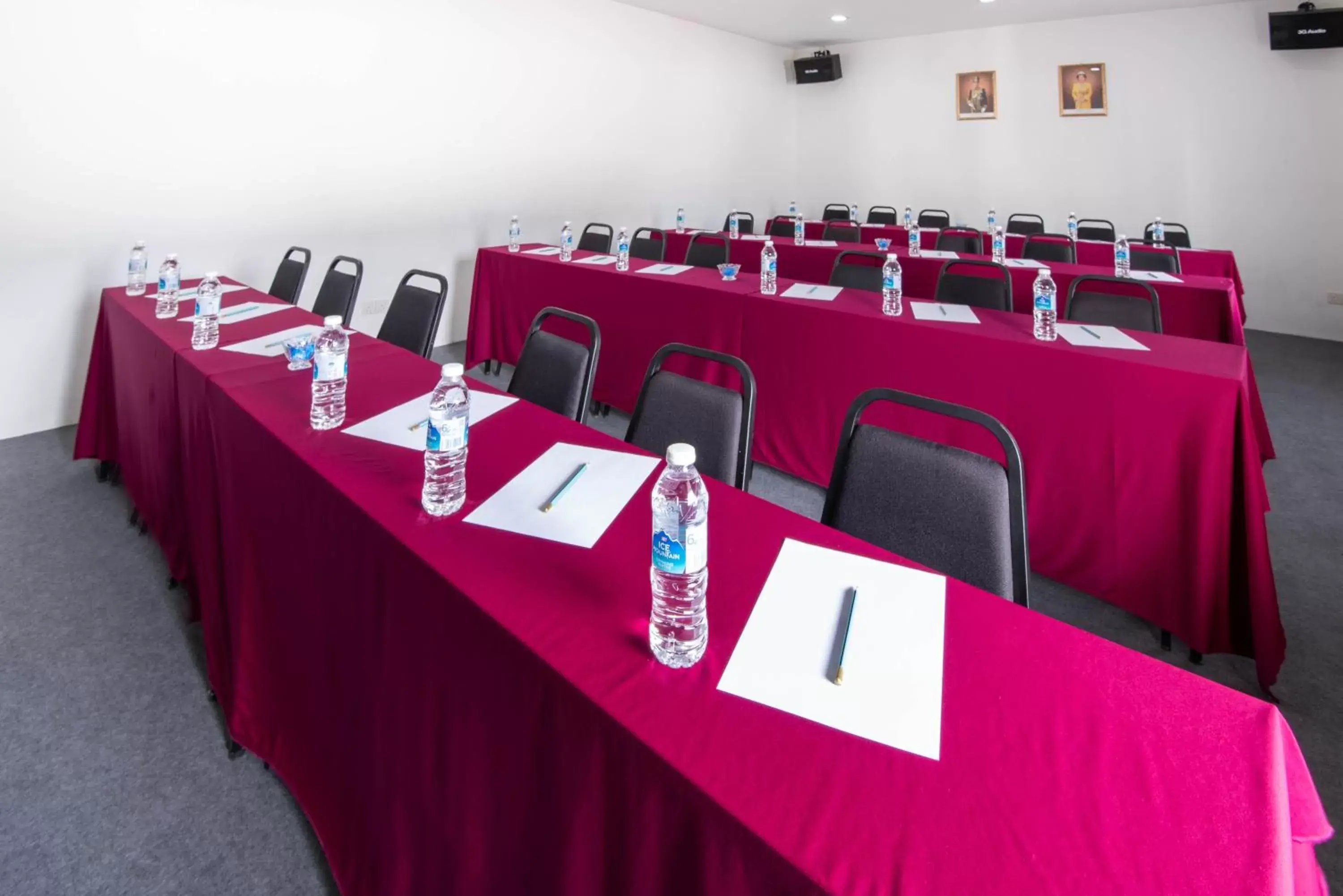 Meeting/conference room in Riverra Inn Langkawi