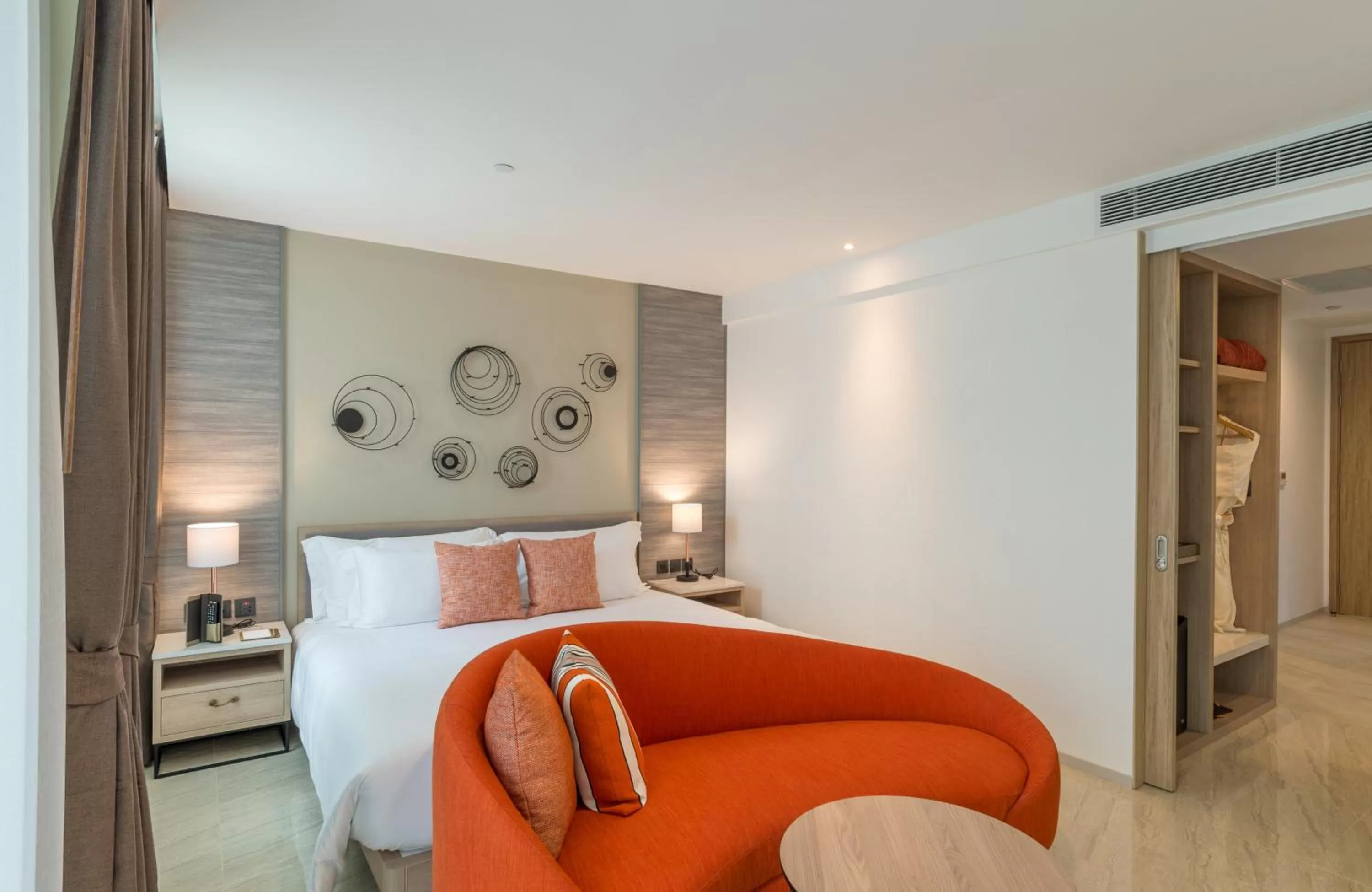 Photo of the whole room, Bed in Centara Ao Nang Beach Resort & Spa Krabi