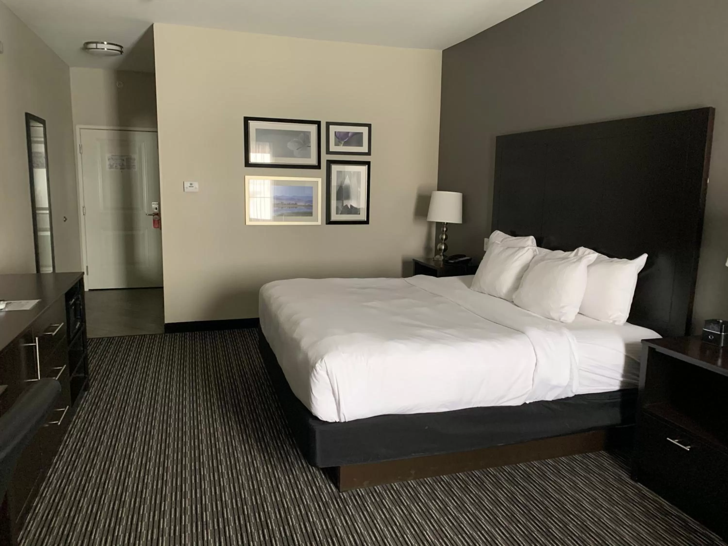 Bed in La Quinta by Wyndham Billings