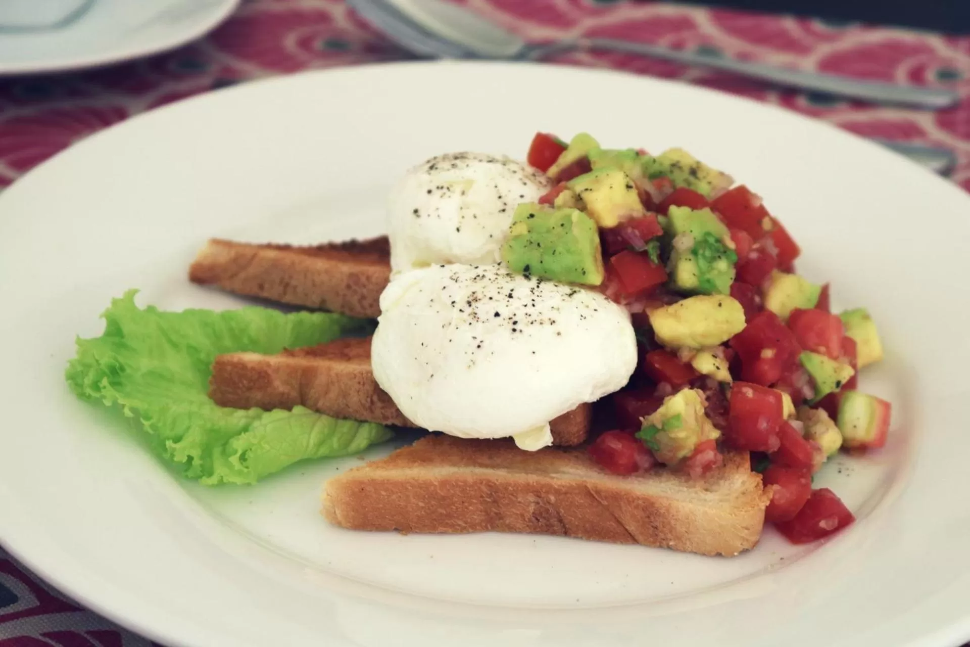 Food close-up, Food in Villa South