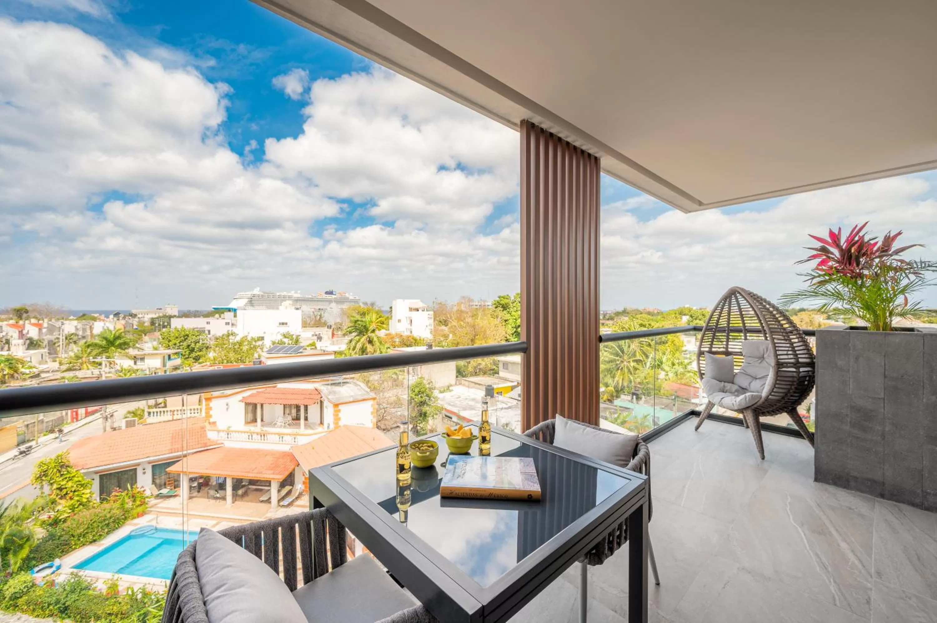 View (from property/room) in Kippal - Modern Oasis - ApartHotel