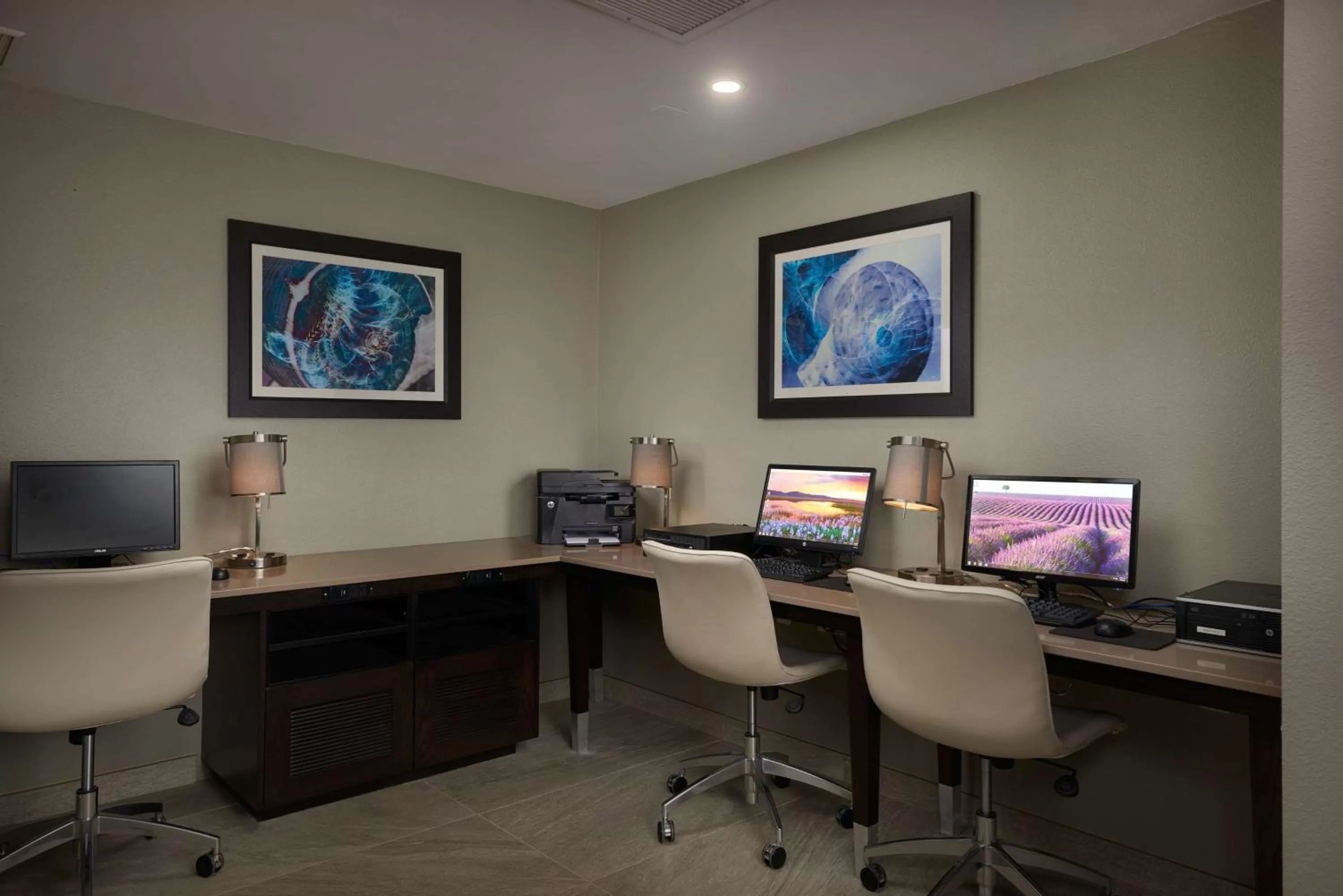 On site in Best Western Plus Agate Beach Inn