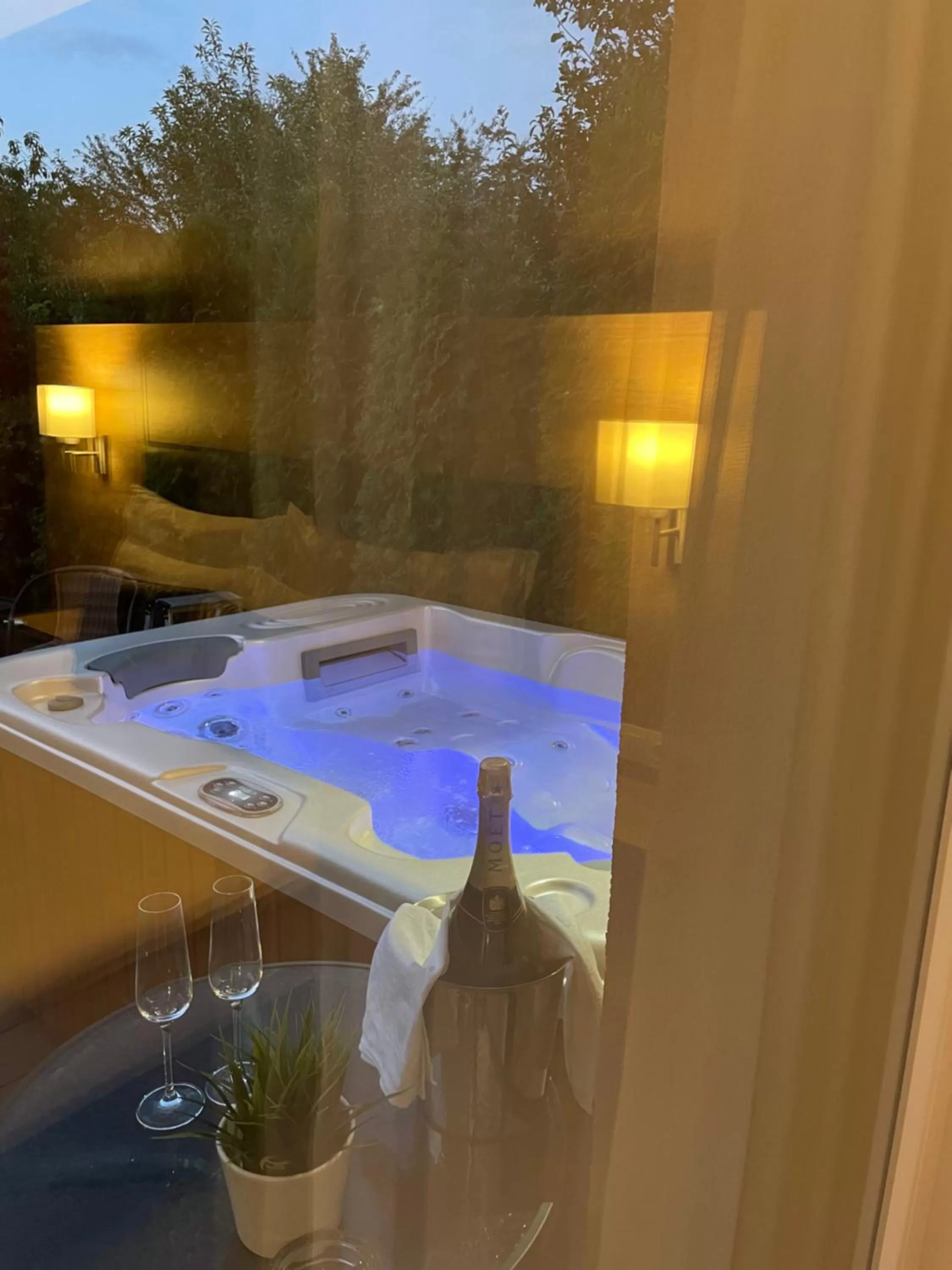 Swimming Pool in Villa Aruba & Private SPA Suites