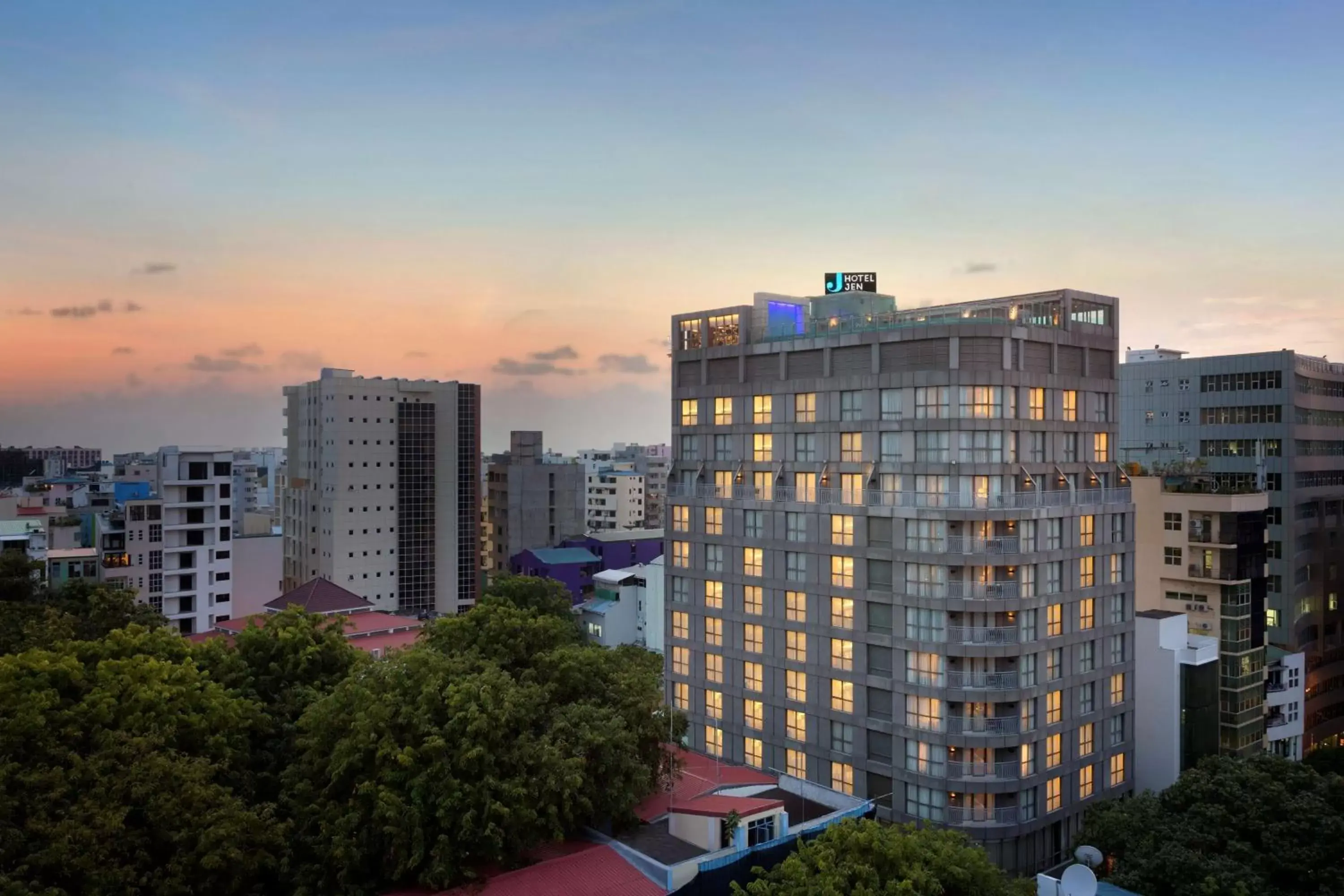 Jen Maldives Male by Shangri-La Jen Maldives Male by Shangri-La