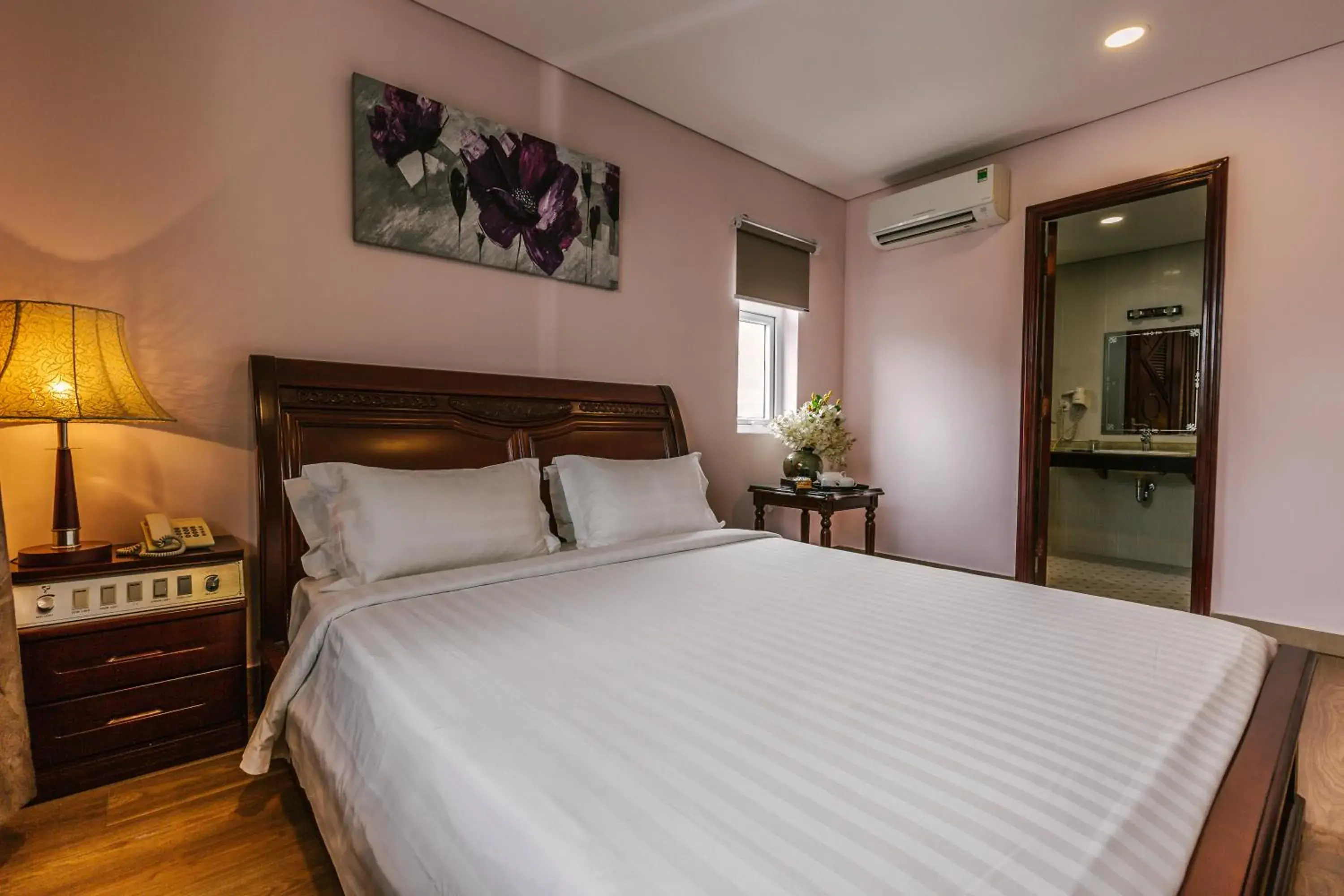 Superior Double Room in Sophia Hotel Superior Double Room in Sophia Hotel