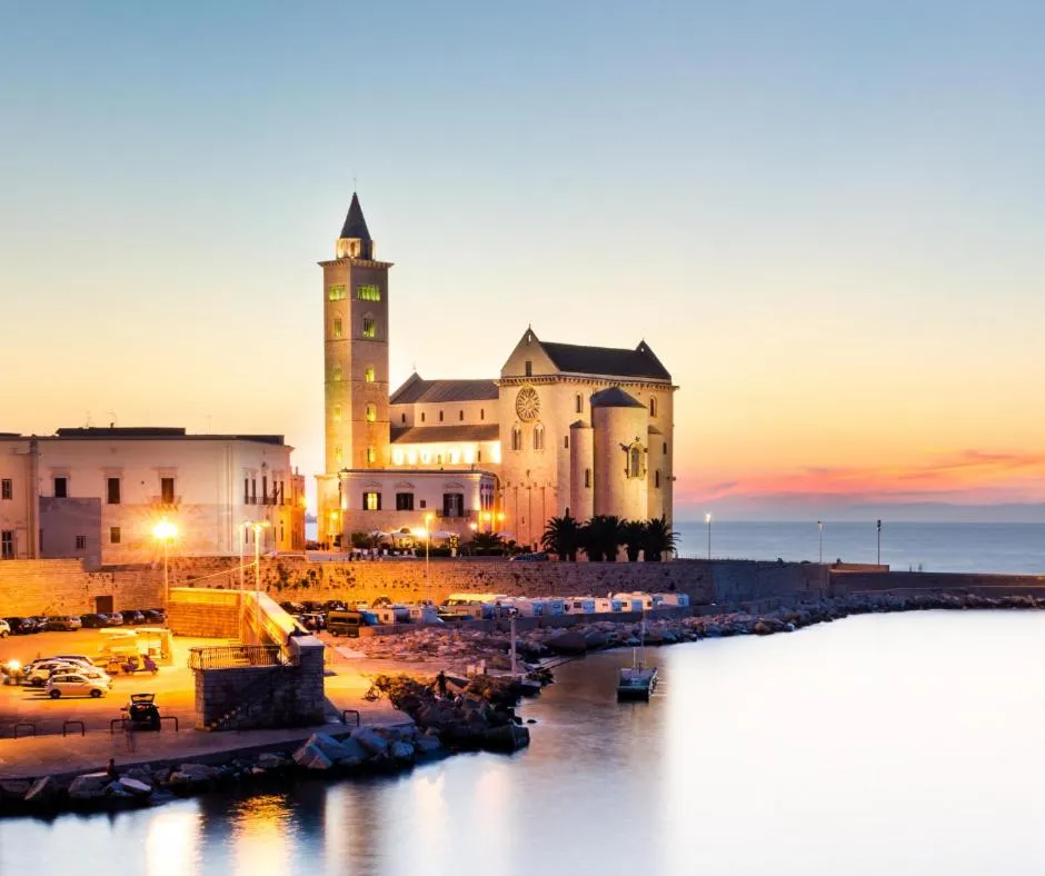 Nearby landmark in Grand Hotel Terme