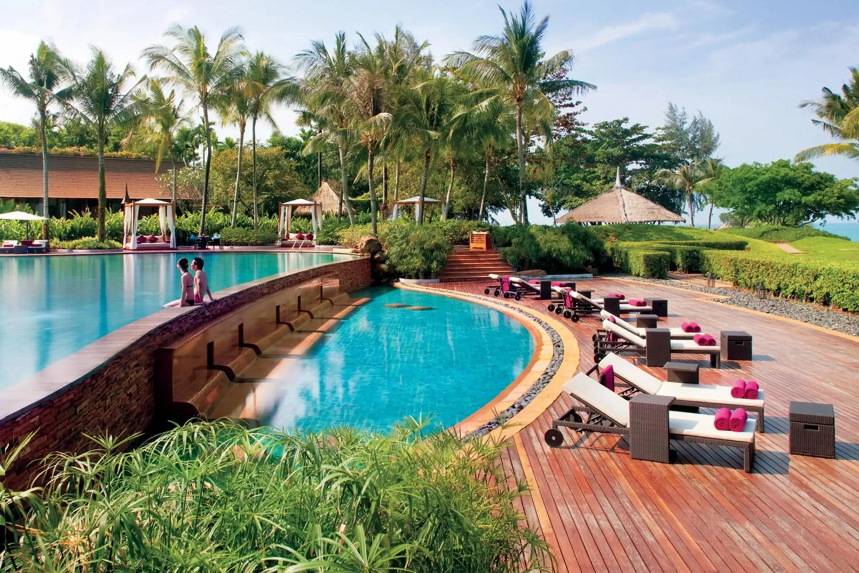 Other, Swimming Pool in Phulay Bay, A Ritz-Carlton Reserve