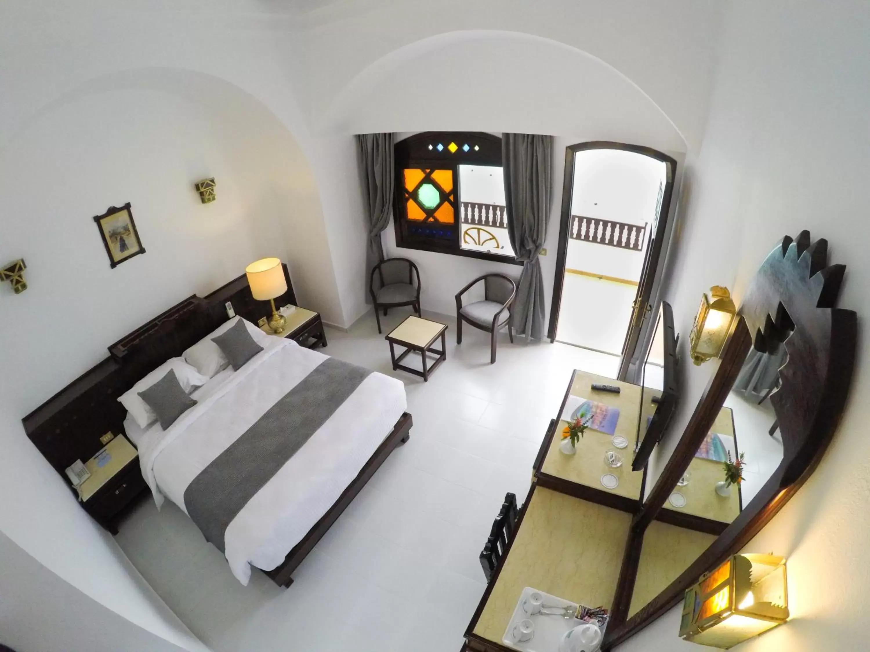 Bedroom in Arabella Azur Resort
