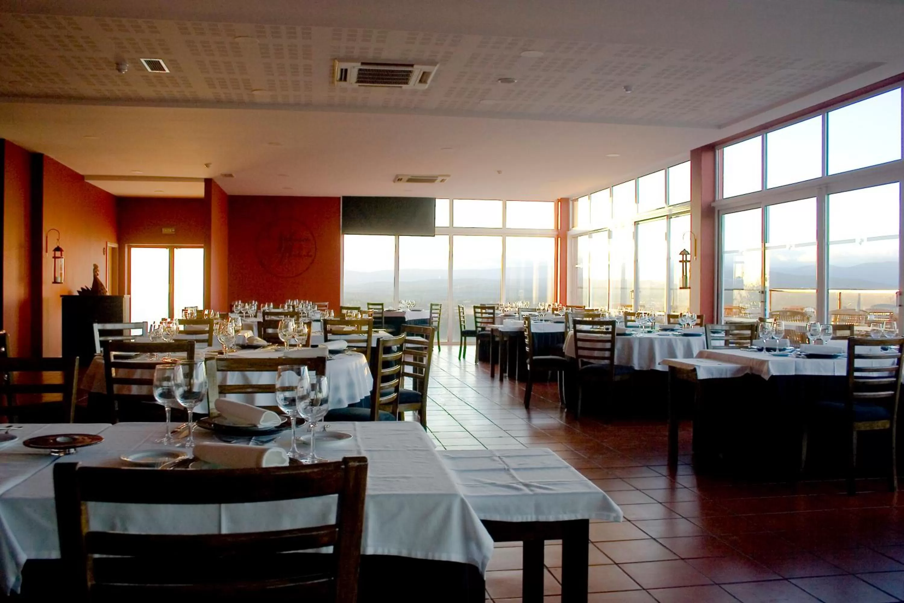 Restaurant/places to eat in Hotel Da Montanha