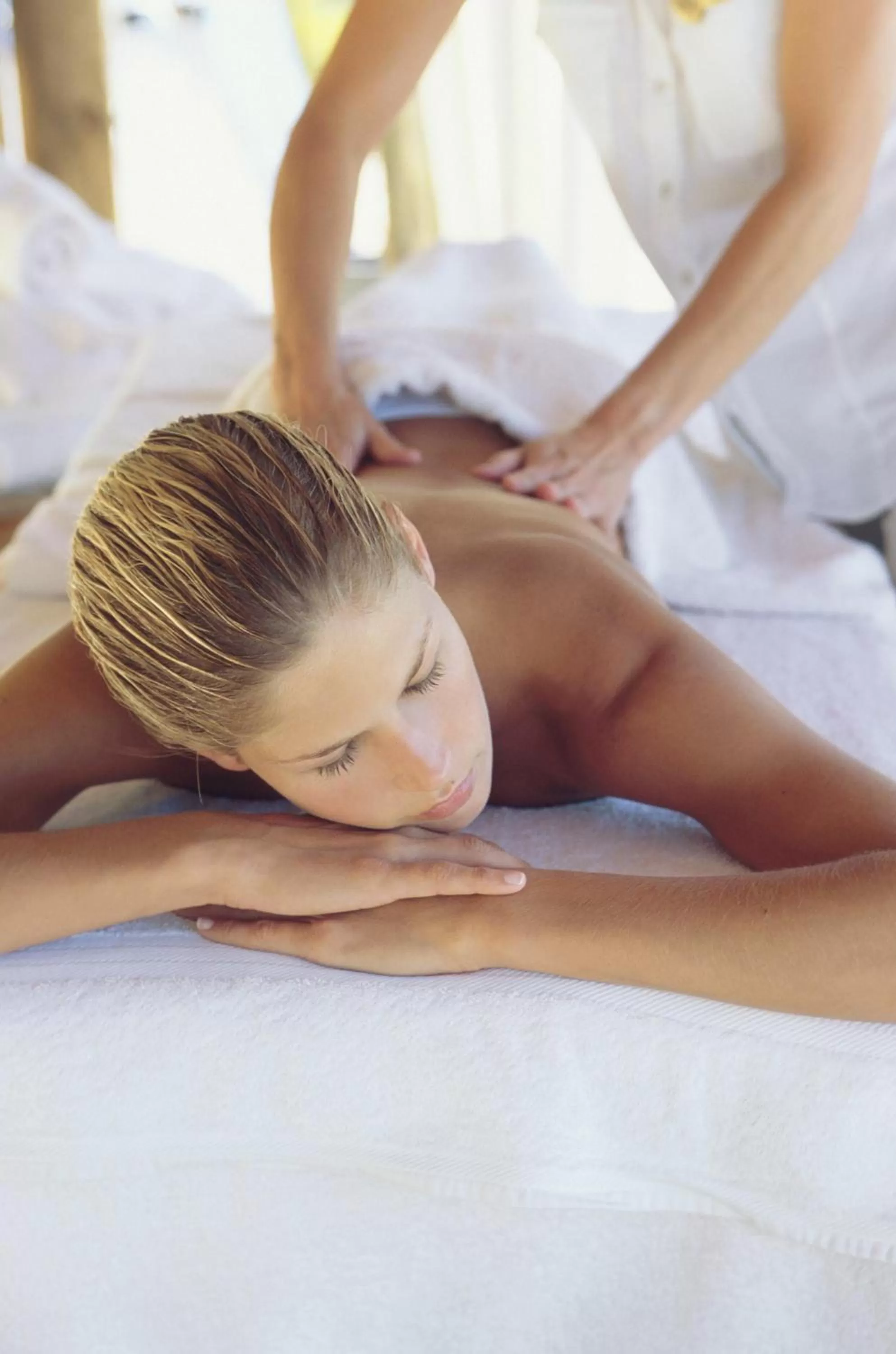 Massage in Apartma La Provence