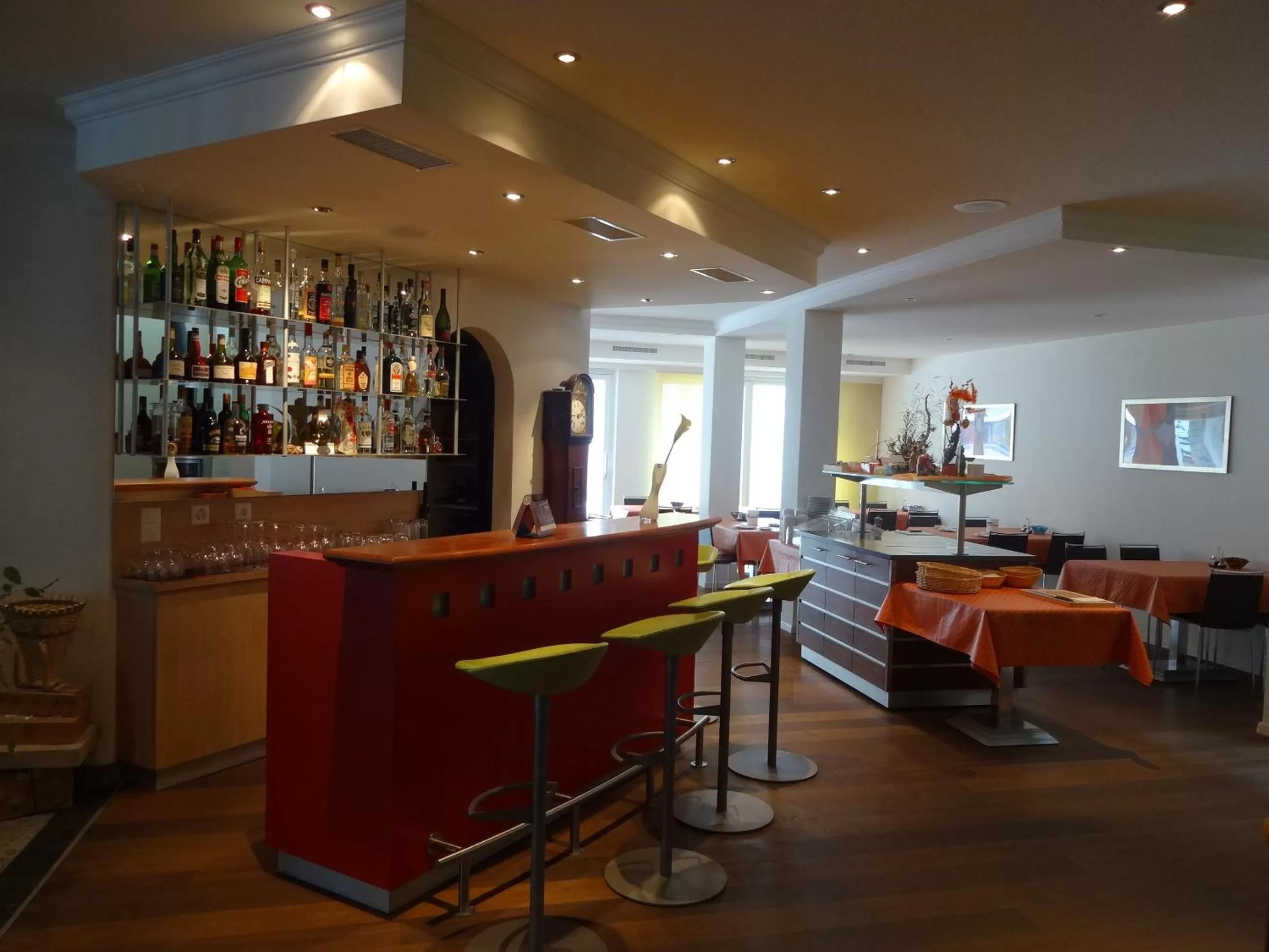 Dining area in Feehof