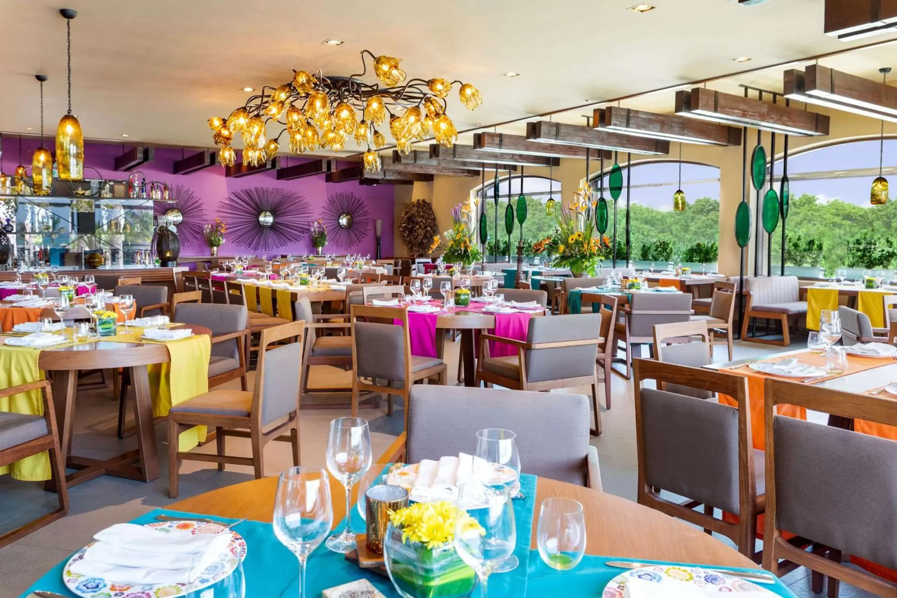 Restaurant/places to eat in Grand Residences Riviera Cancun, All Inclusive Restaurant/places to eat in Grand Residences Riviera Cancun, All Inclusive