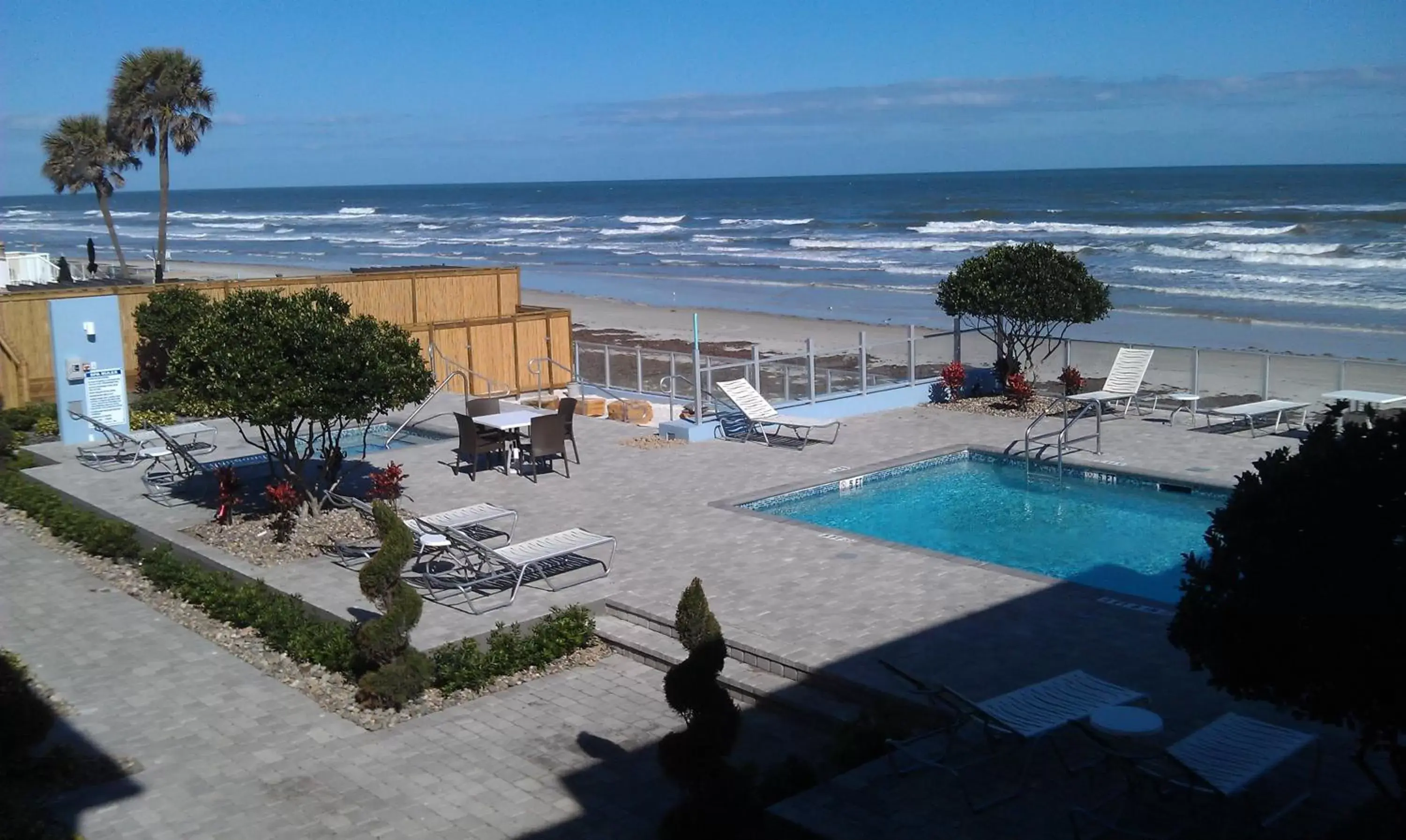 Sea view, Pool View in Lotus Boutique Inn and Suites