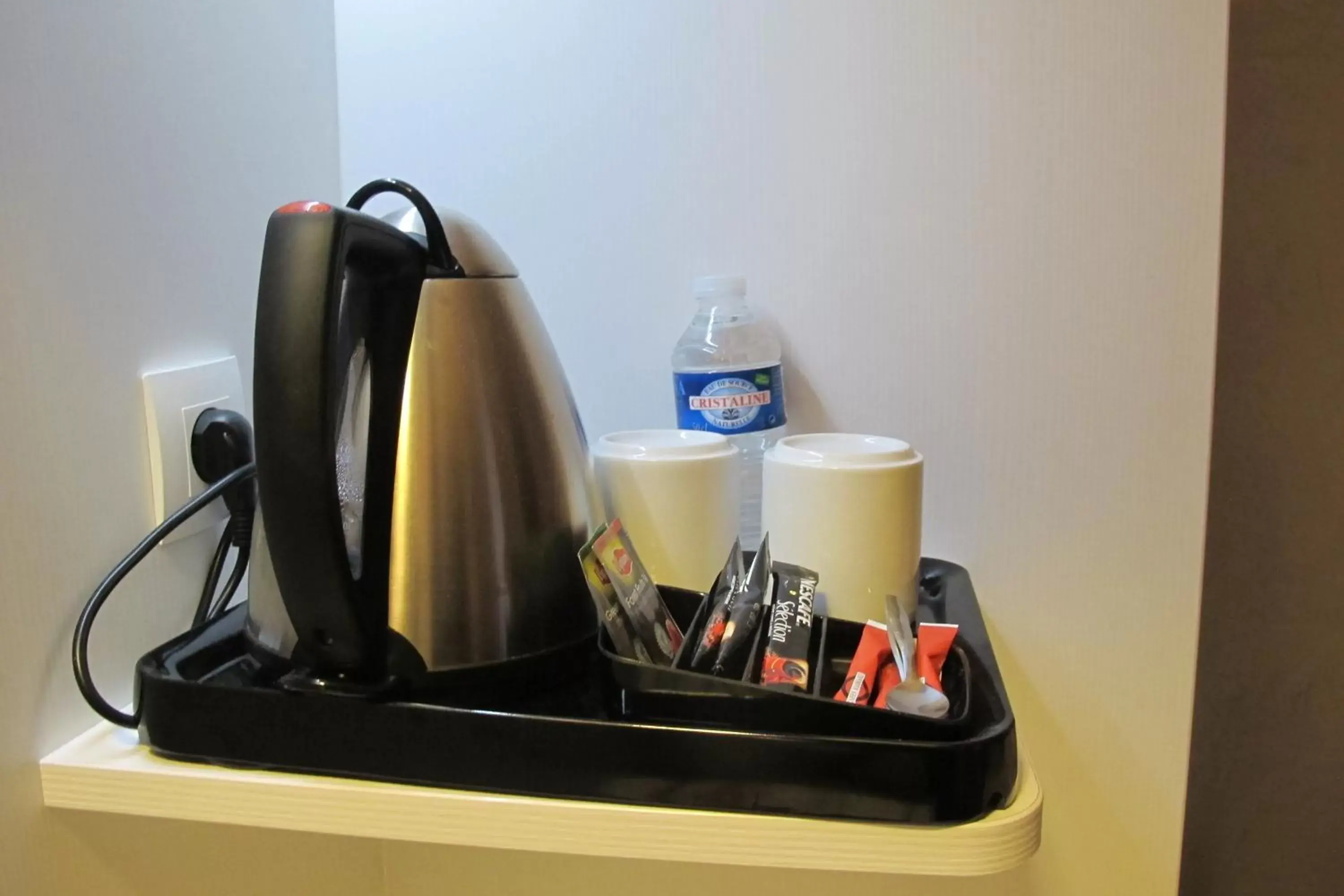 Coffee/Tea Facilities in The Originals City, Hôtel Le Berry, Bourges