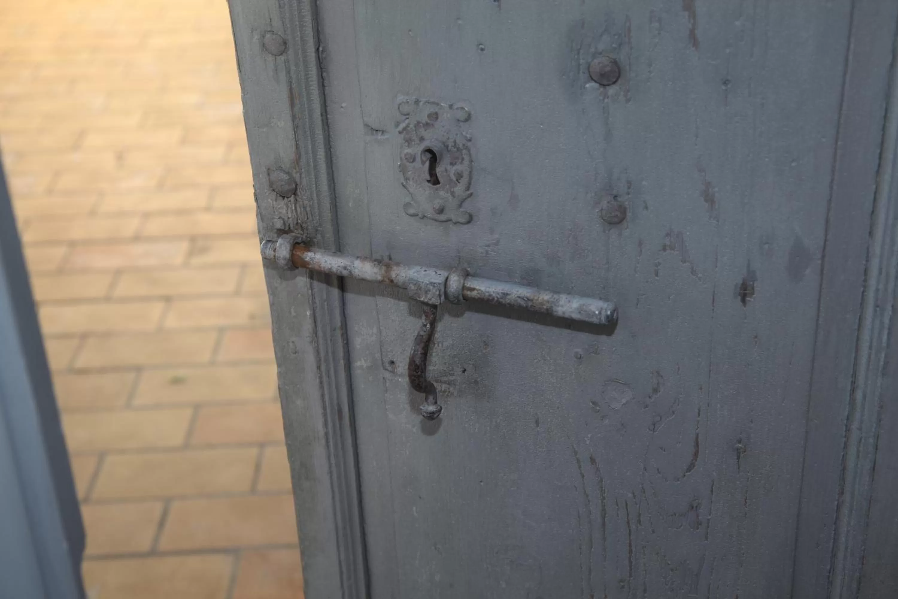 Decorative detail in Hotel Madinat