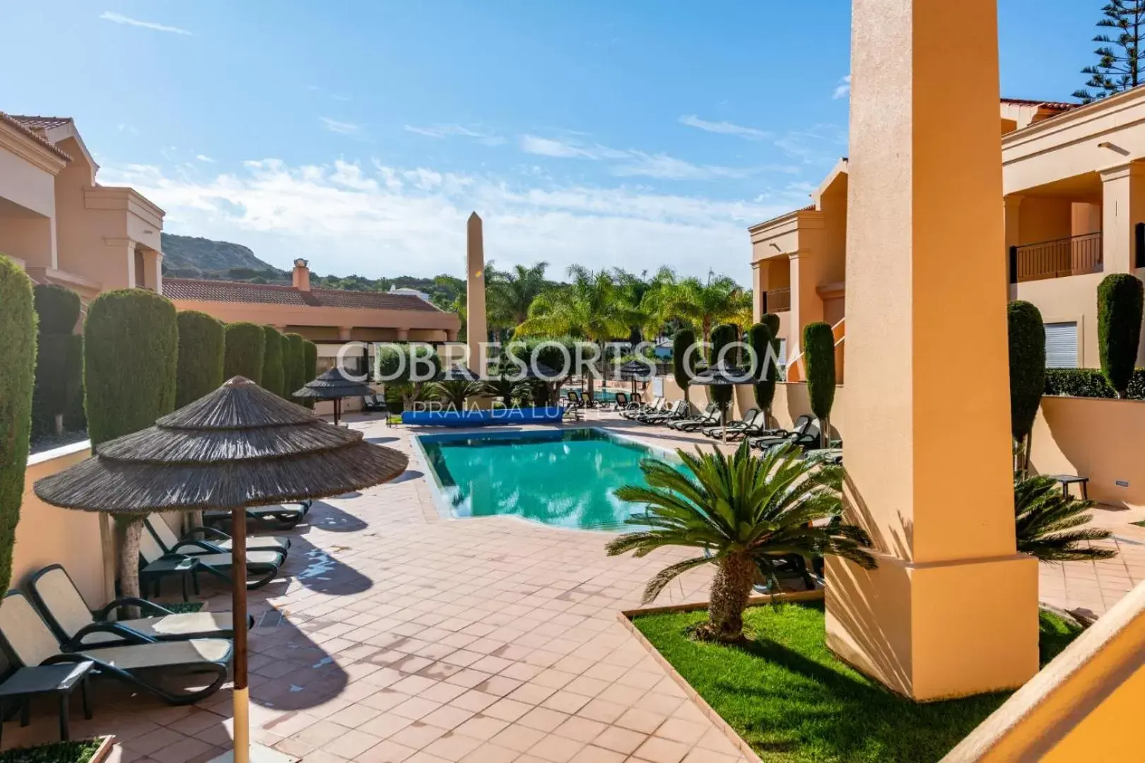 Swimming Pool in Baia da Luz Resort