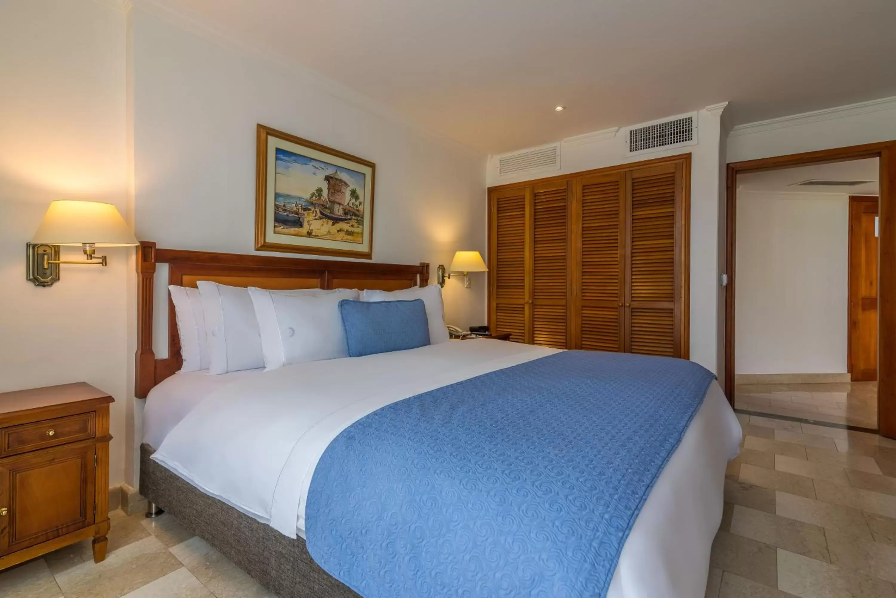 Bedroom, Bed in Hotel Caribe by Faranda Grand, a member of Radisson Individuals