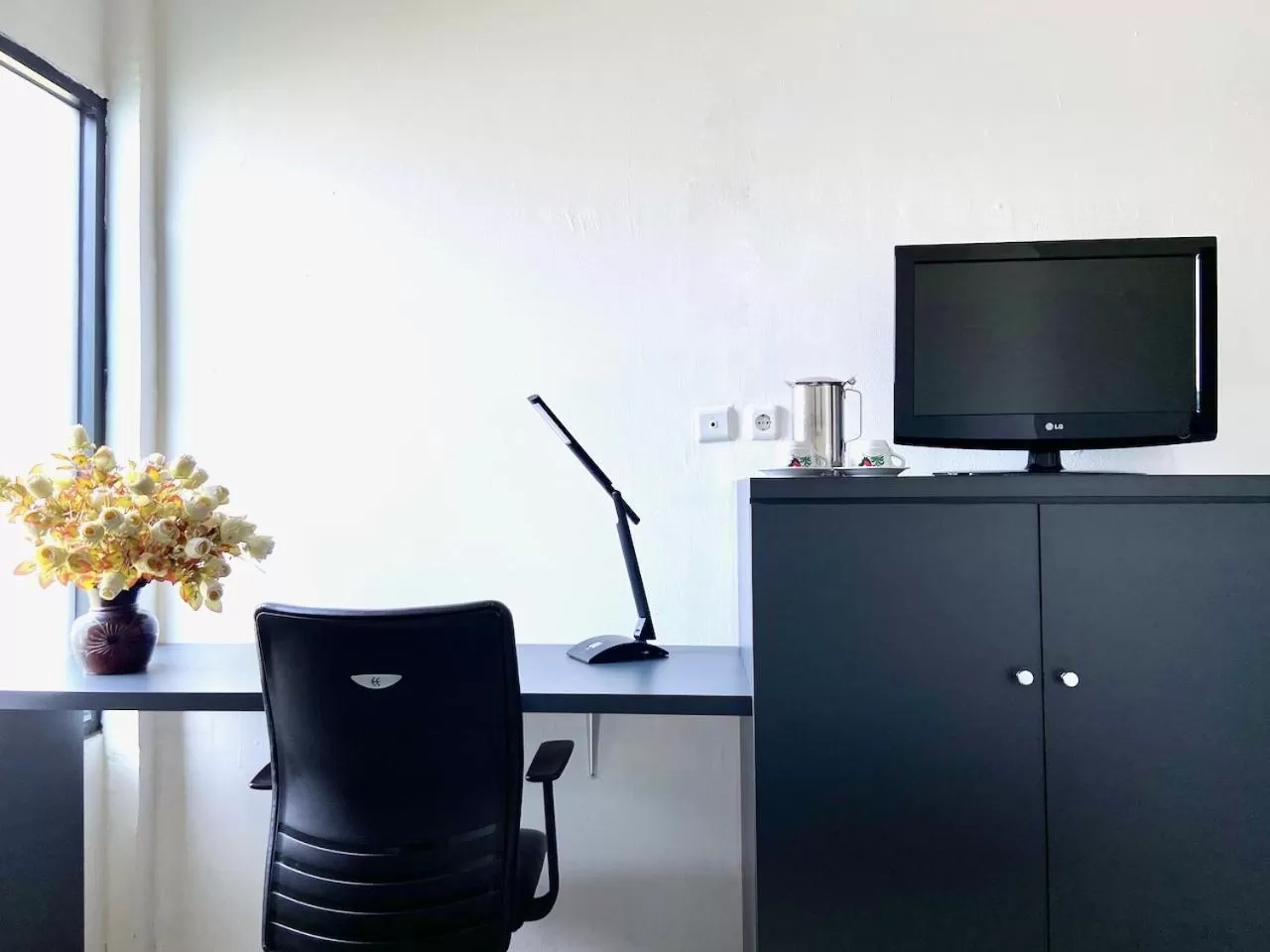 TV and multimedia in Ameera Patra Kuningan