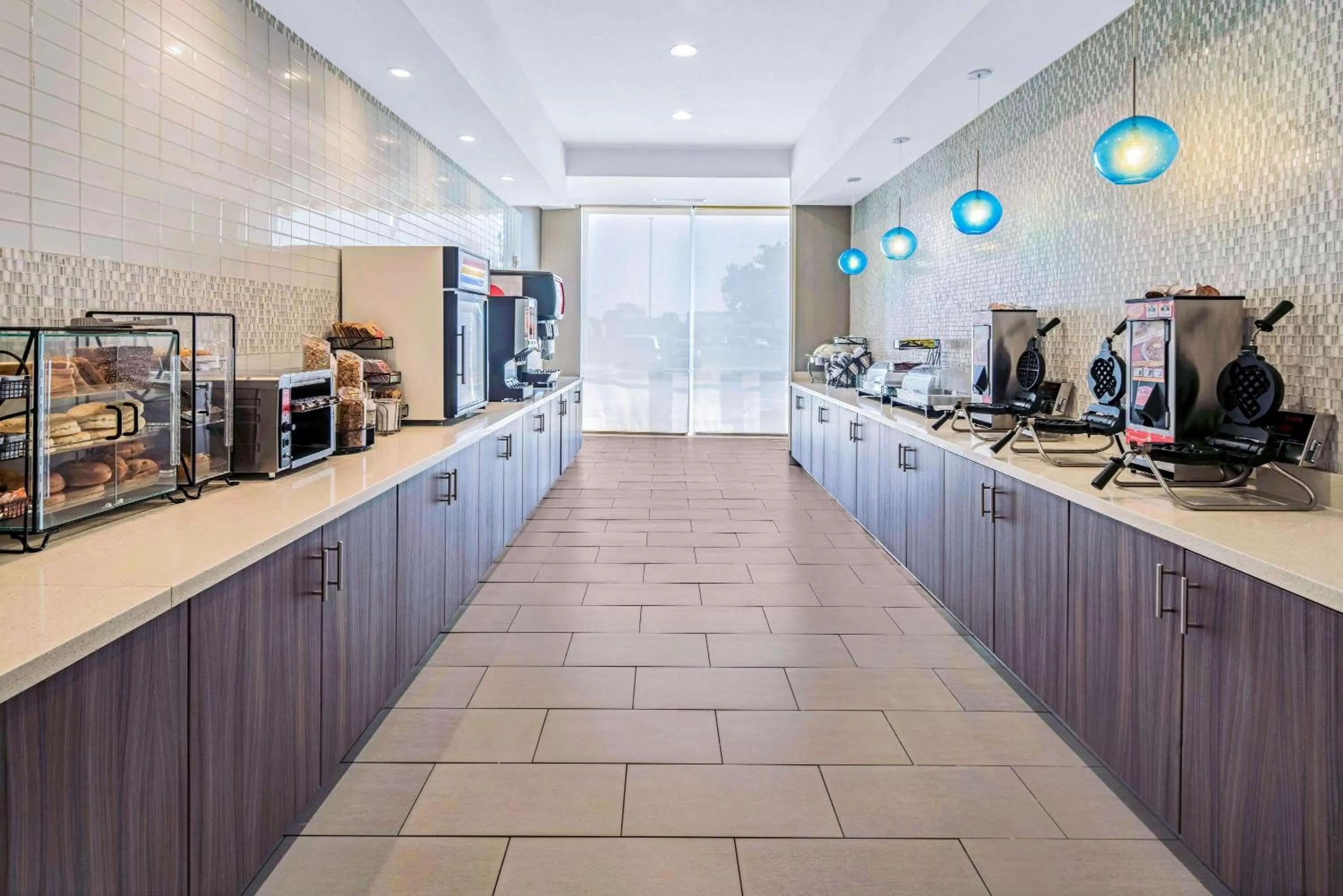 Restaurant/places to eat in La Quinta by Wyndham McAllen La Plaza Mall