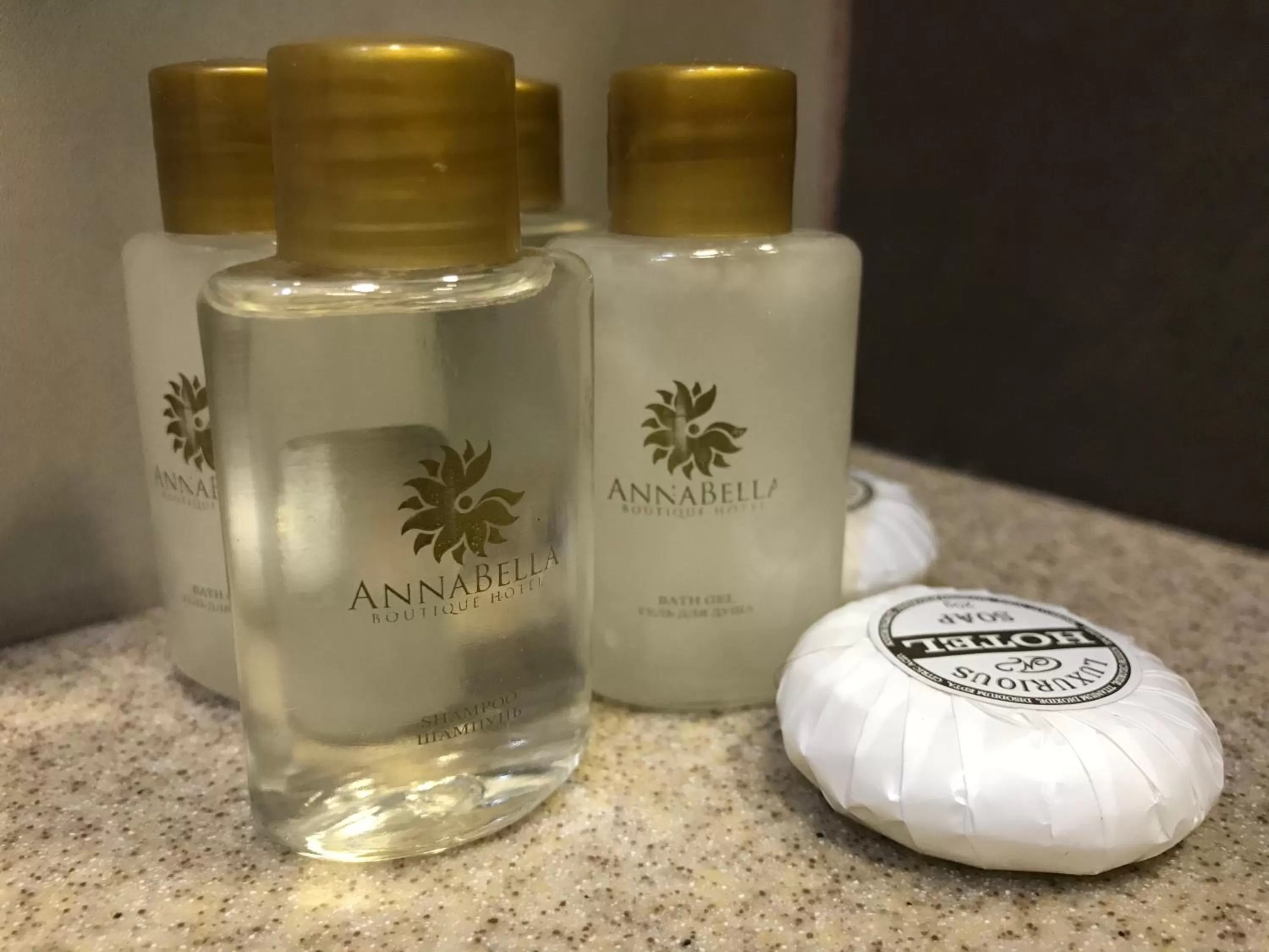 Bathroom in AnnaBella Boutique Hotel