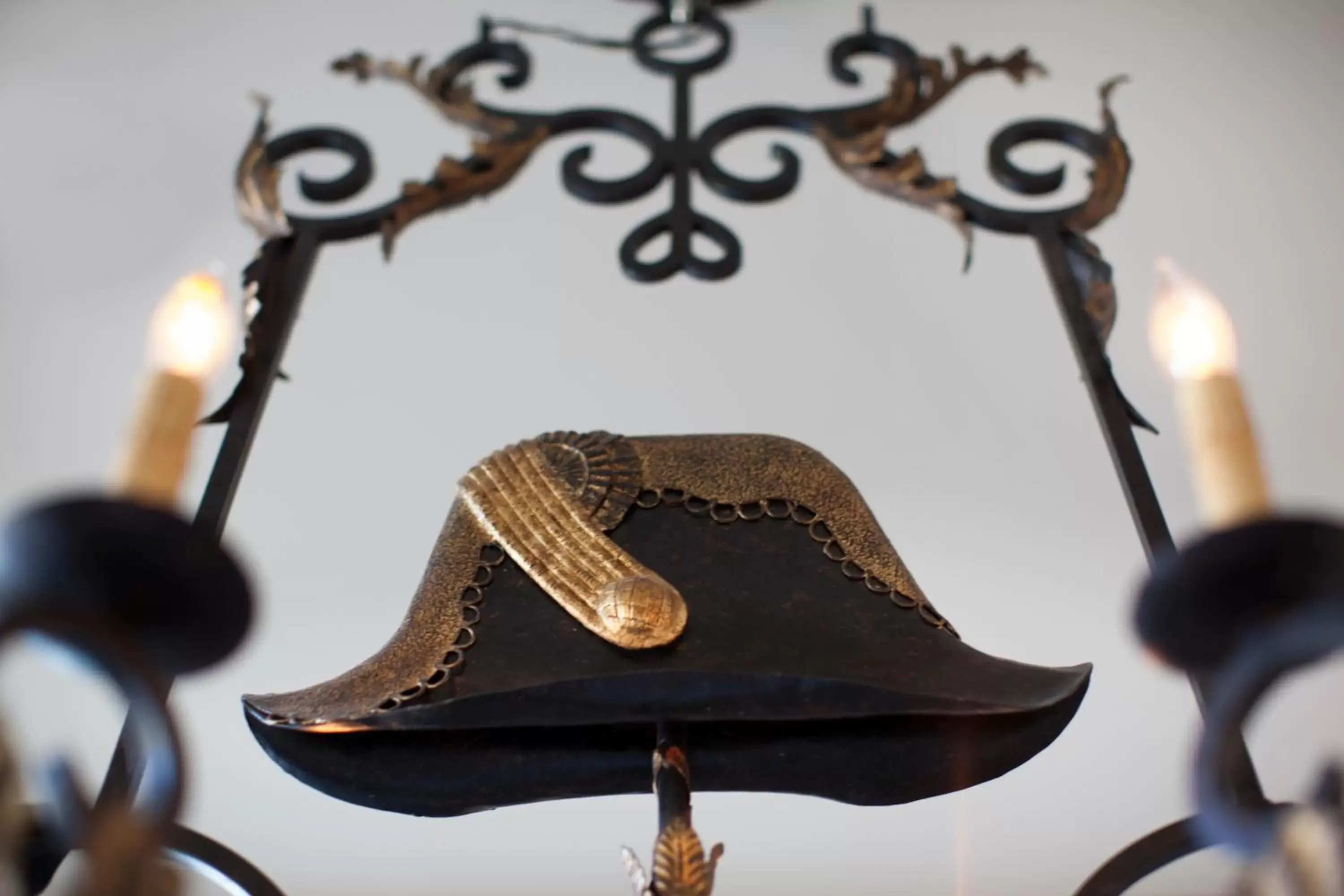 Decorative detail, Seating Area in Enchante Boutique Hotel