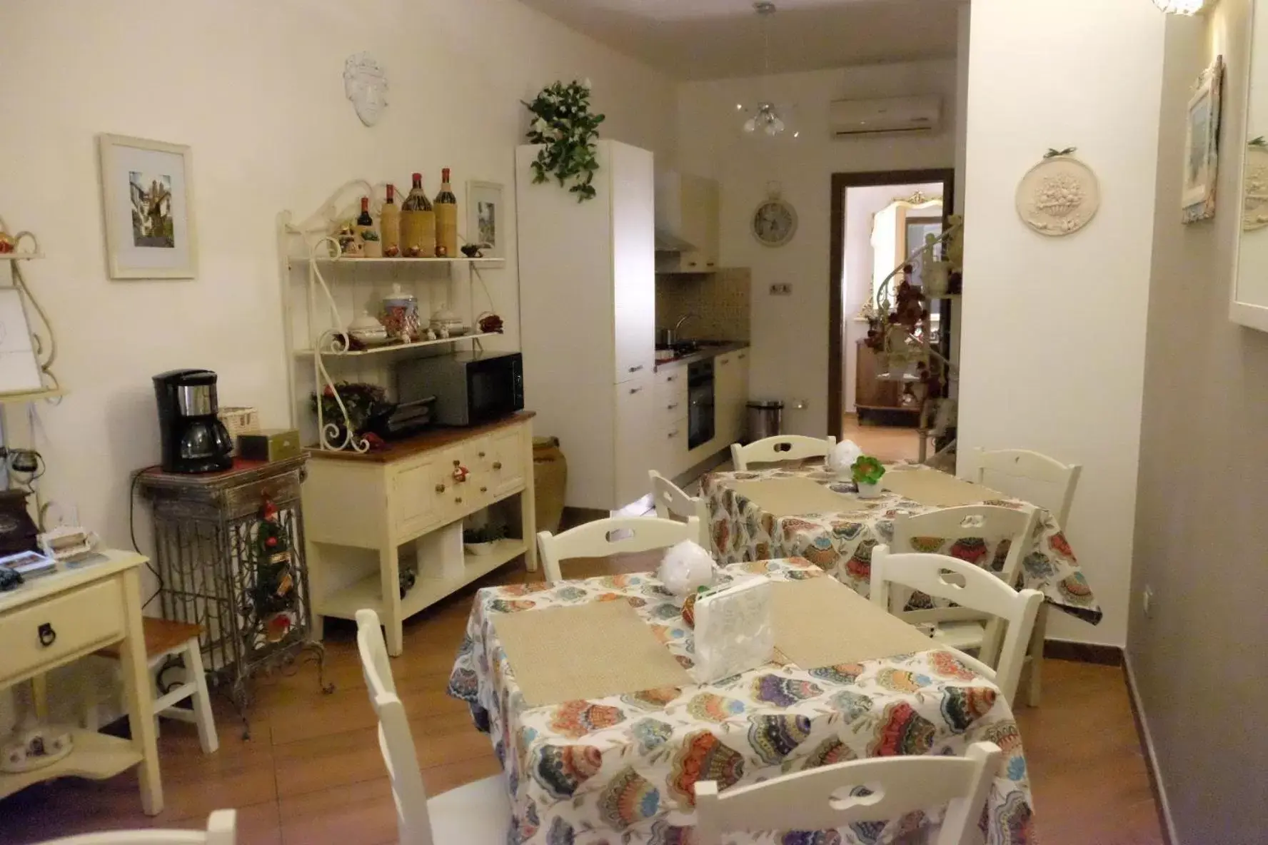 Dining area, Restaurant/Places to Eat in Dimora del Casale