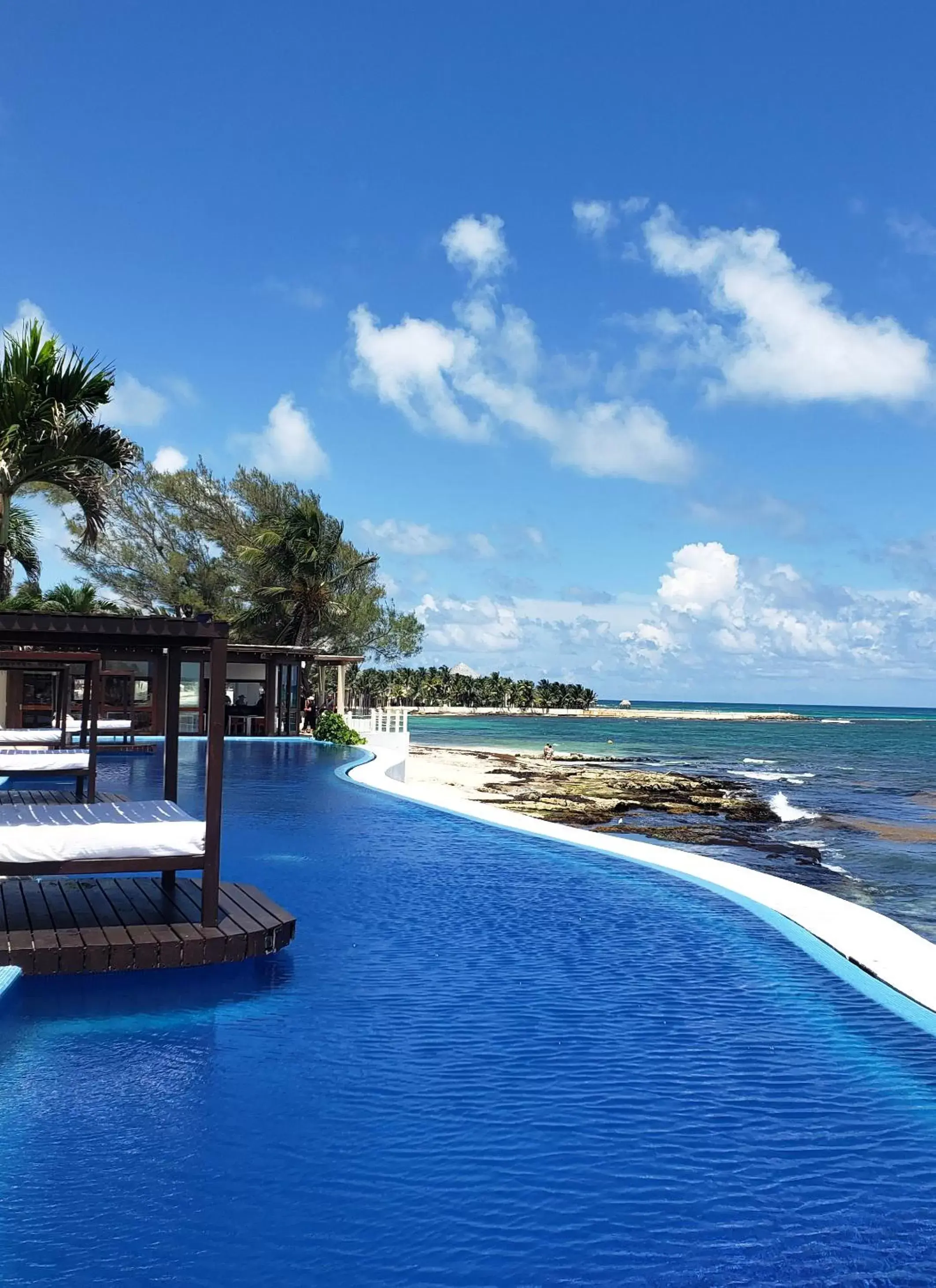 Beach in Senses Riviera Maya by Artisan - Optional All inclusive-Adults only