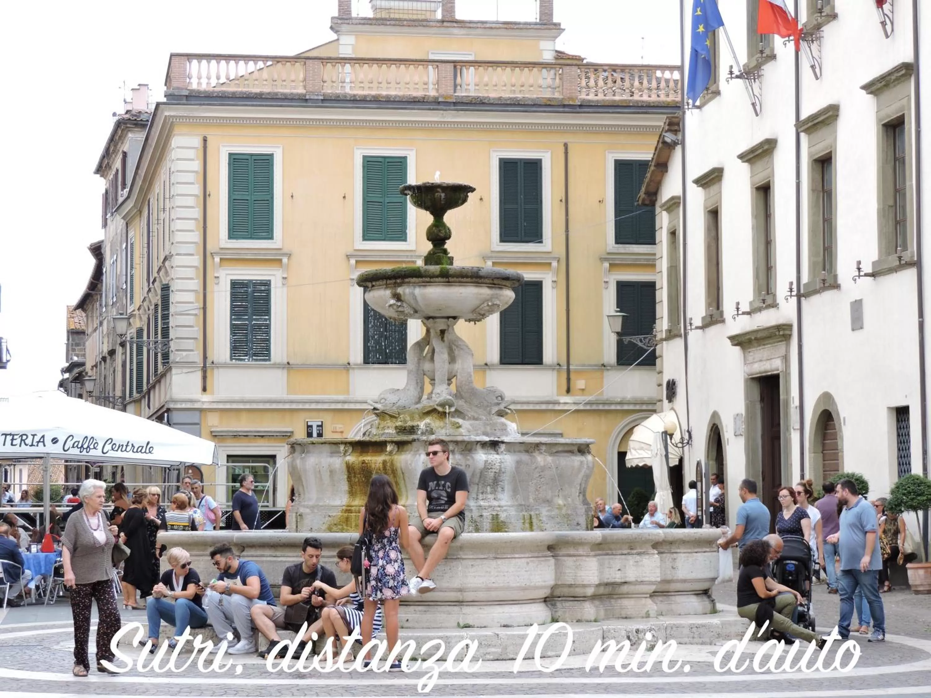 Casale Fedele Family Village Vicino al Borgo