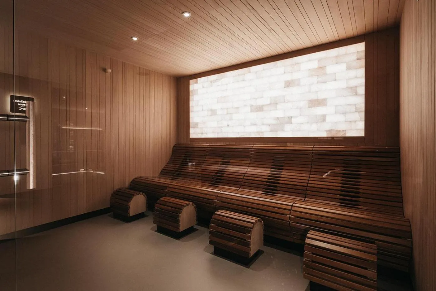 Sauna in Sonnhof Alpendorf - an adults only place