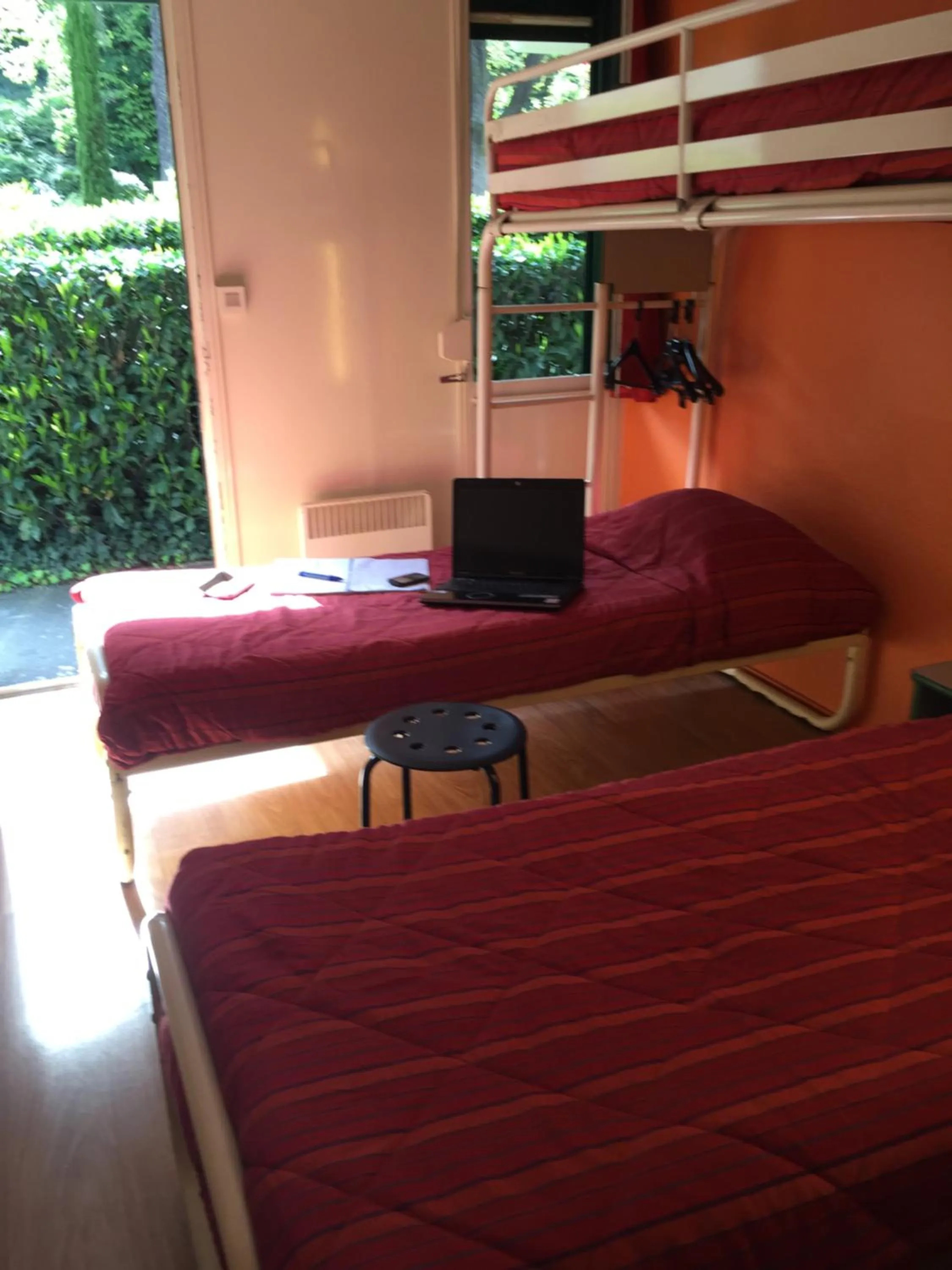 bunk bed, Bed in Premiere Classe St Etienne Nord Villars