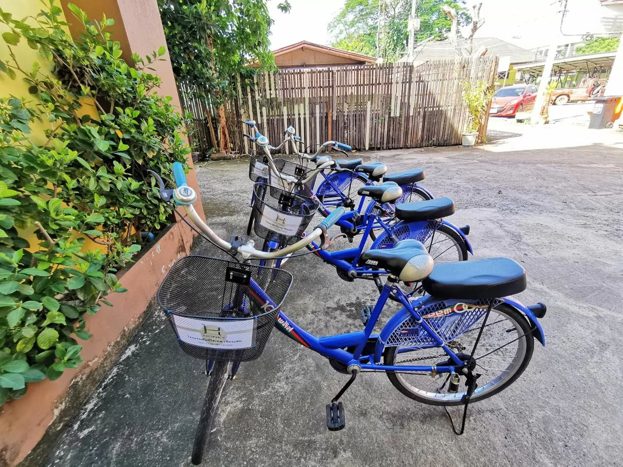 Honey Hotel Chiang Saen Honey Hotel Chiang Saen