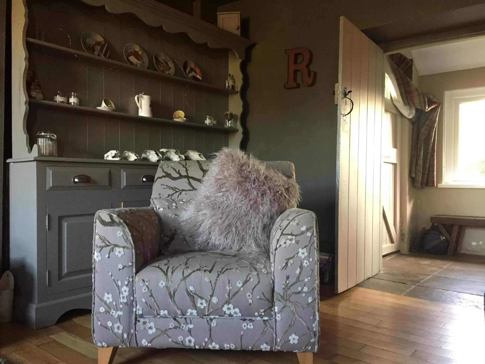 Living room, Seating Area in Efail Y Garn
