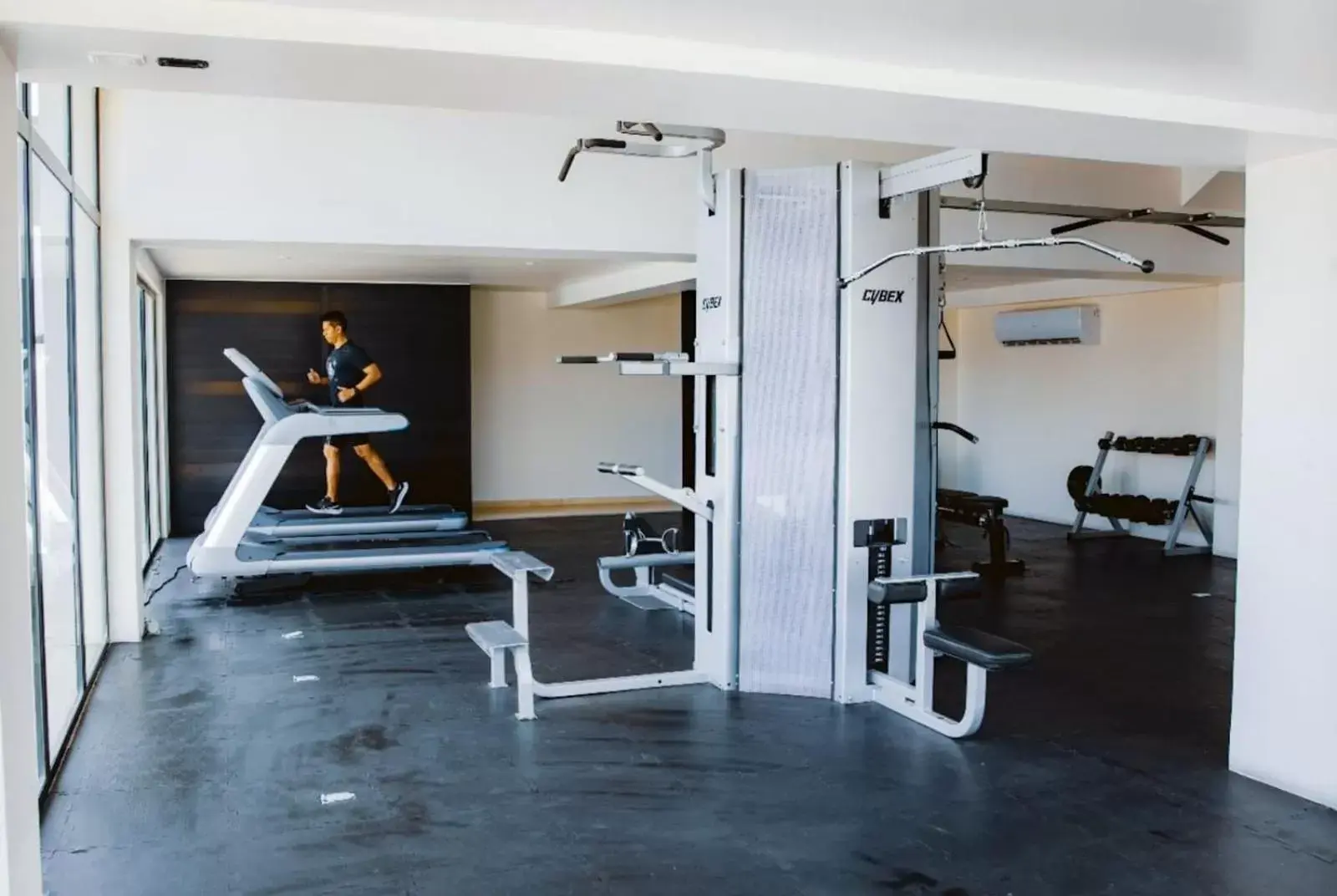 Fitness centre/facilities, Fitness Center/Facilities in The Waves Tulum