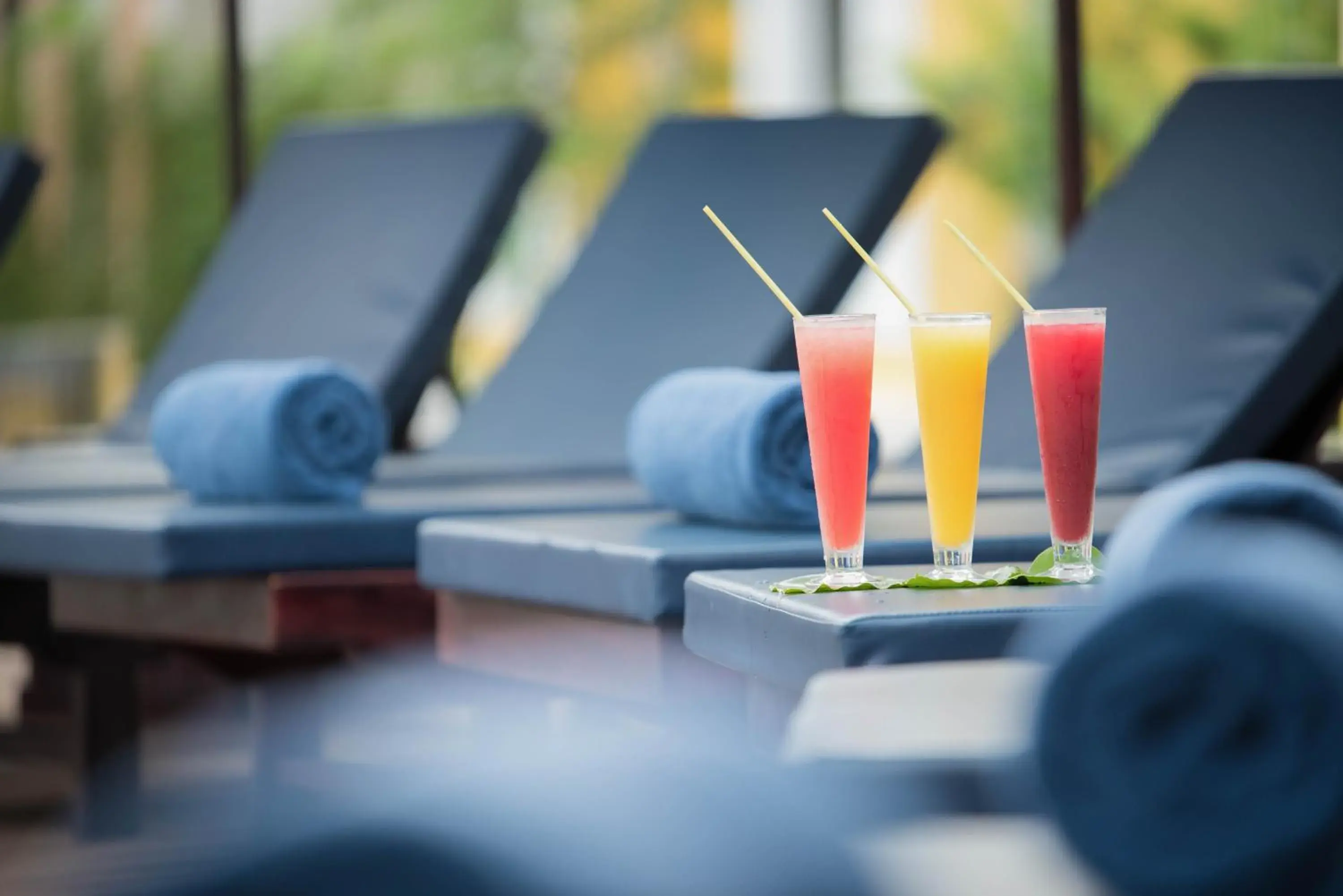 Lounge or bar in Memoire Palace Resort & Spa