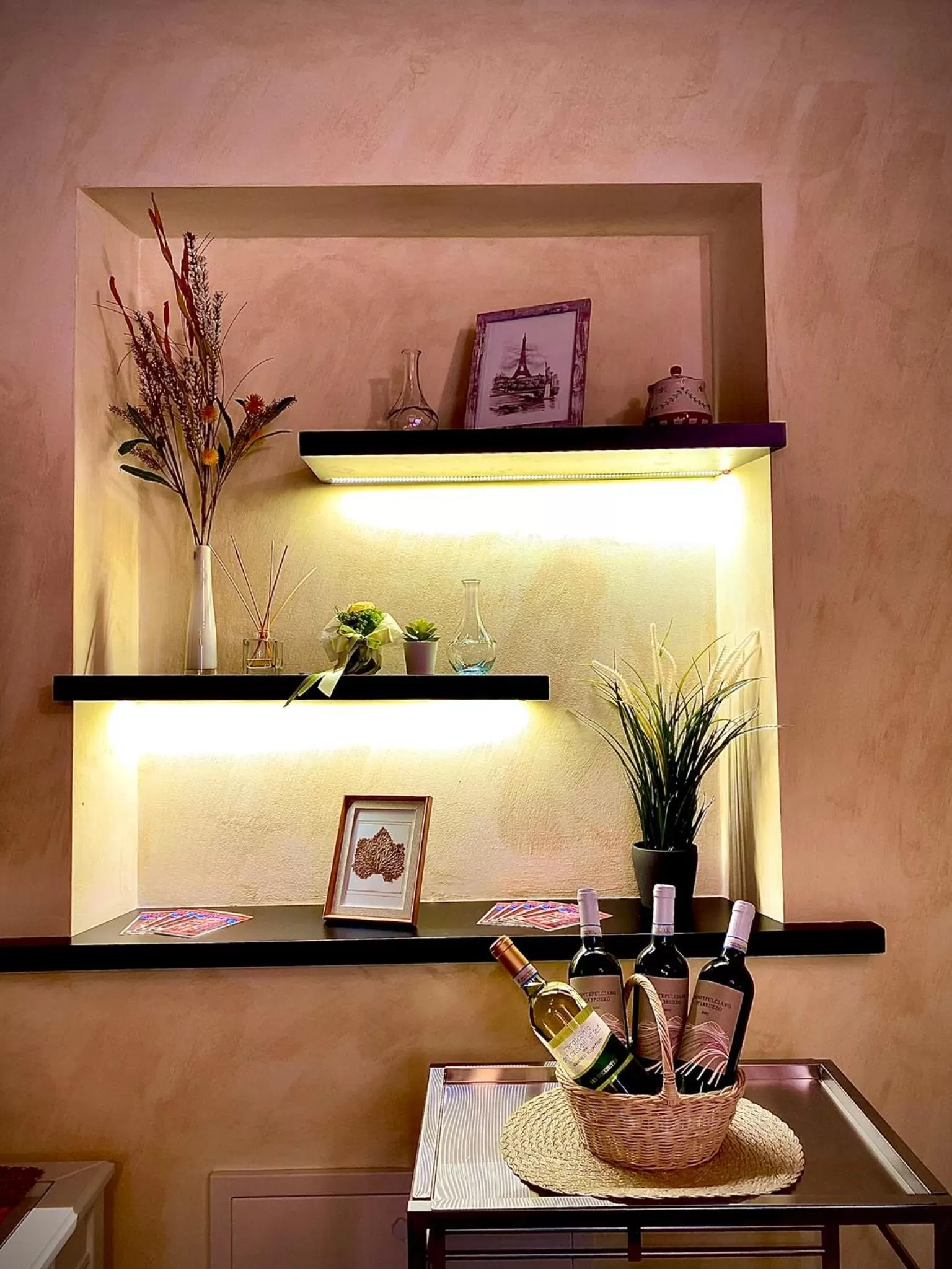 Restaurant/places to eat in B&B Terrazza Sul Borgo