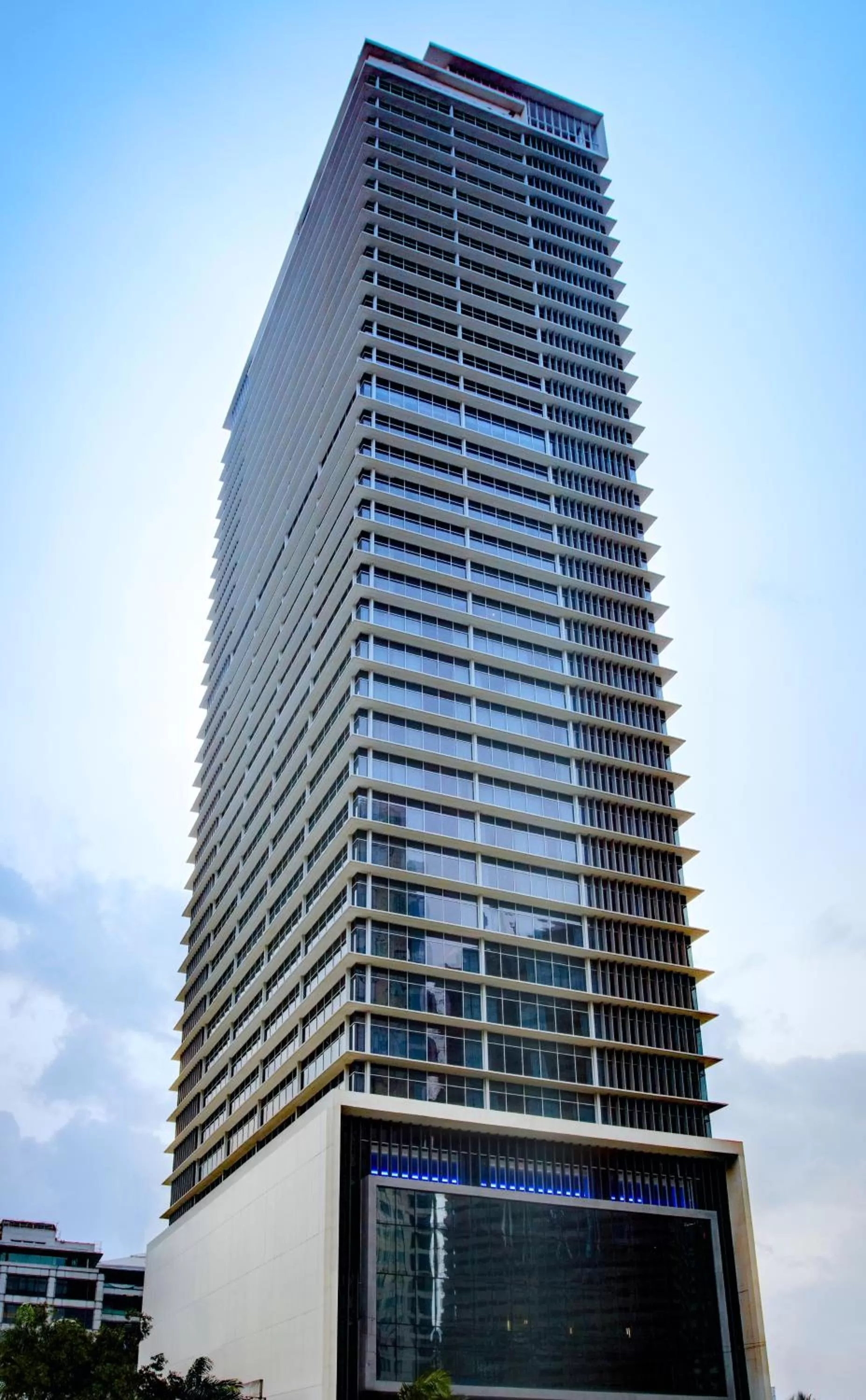 Property building in Joy Nostalg Hotel and Suites Manila Managed by The Ascott Limited