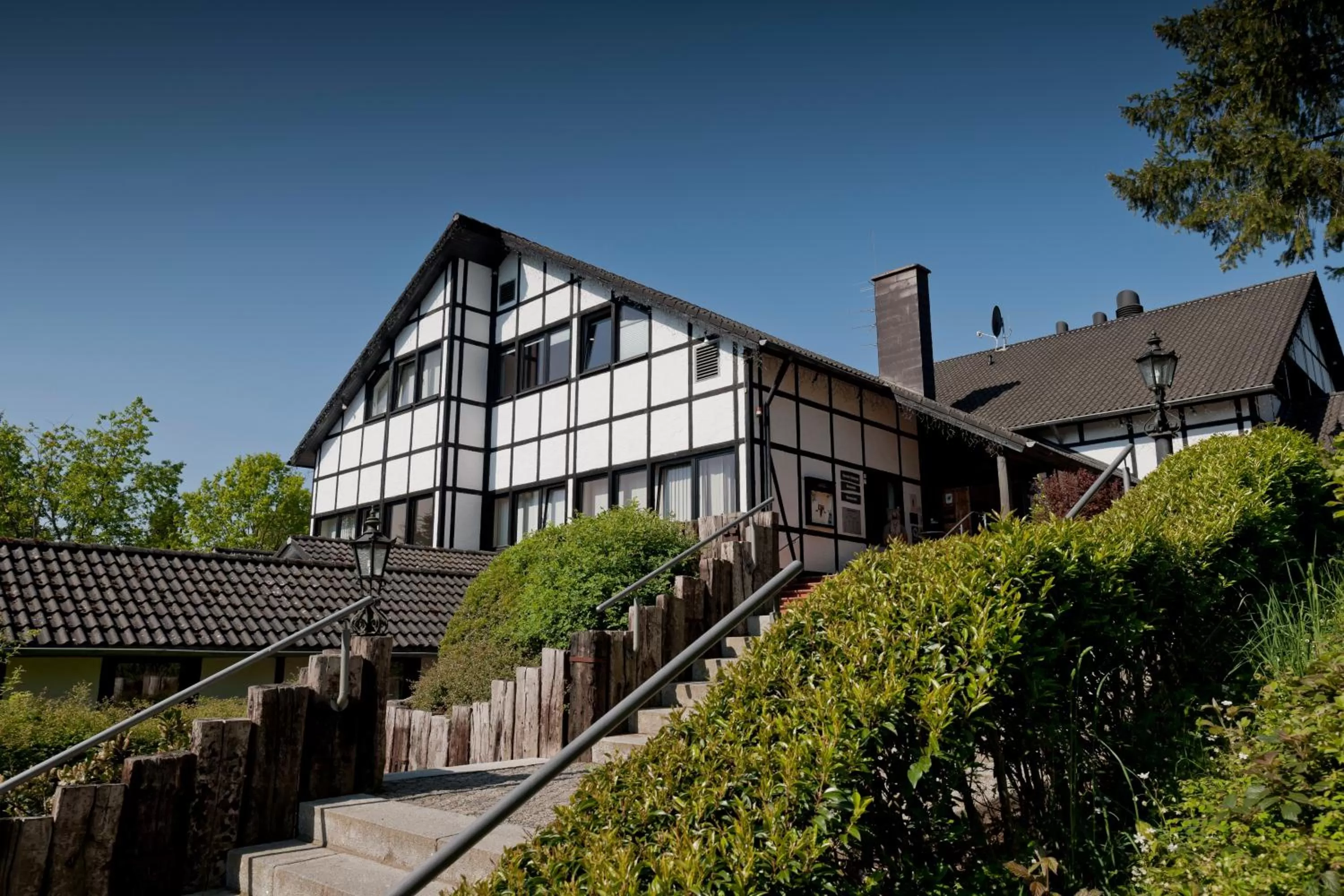 Property building in Sporthotel Grafenwald 4 Sterne Superior