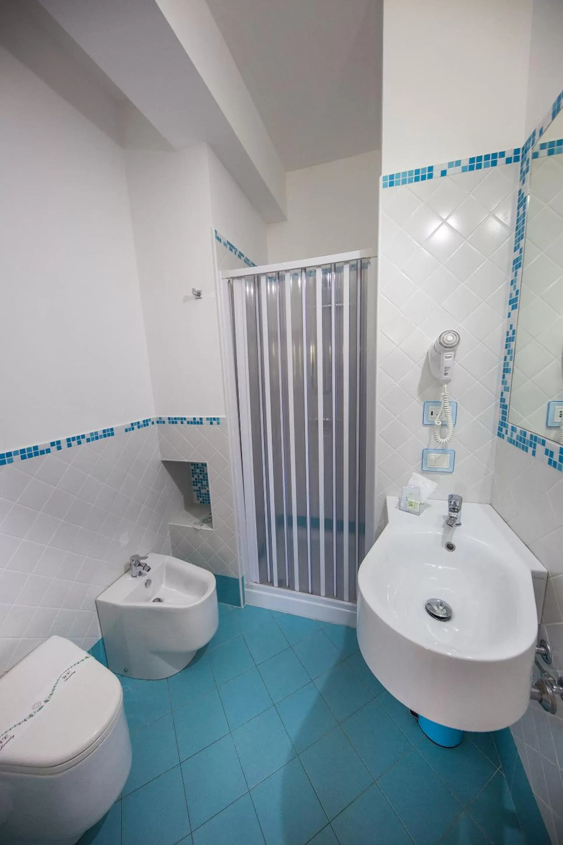 Shower, Bathroom in Petruso Resort