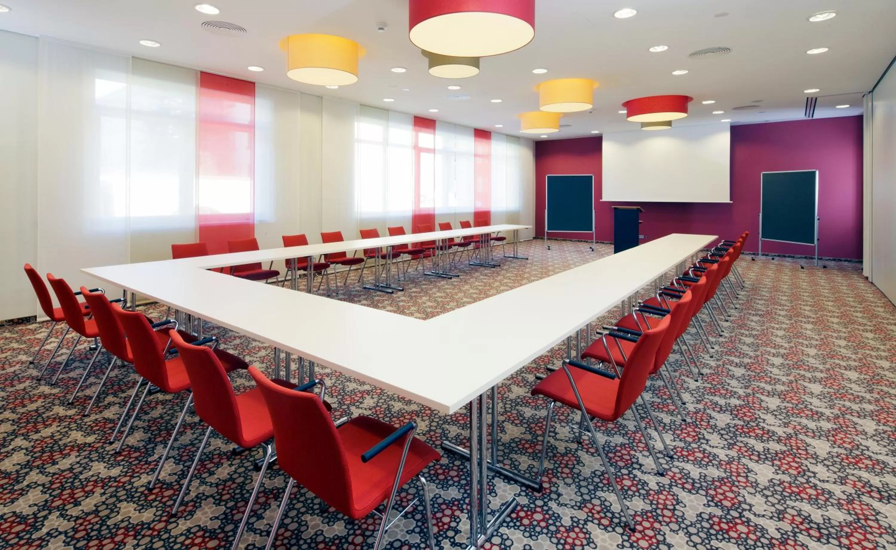 Business facilities in Hotel Löwengarten