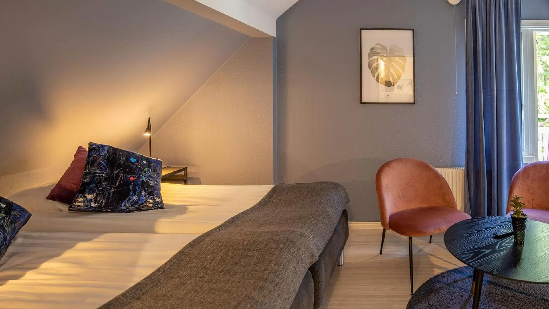 Photo of the whole room, Bed in Treetop Spa Hangout & Hotel